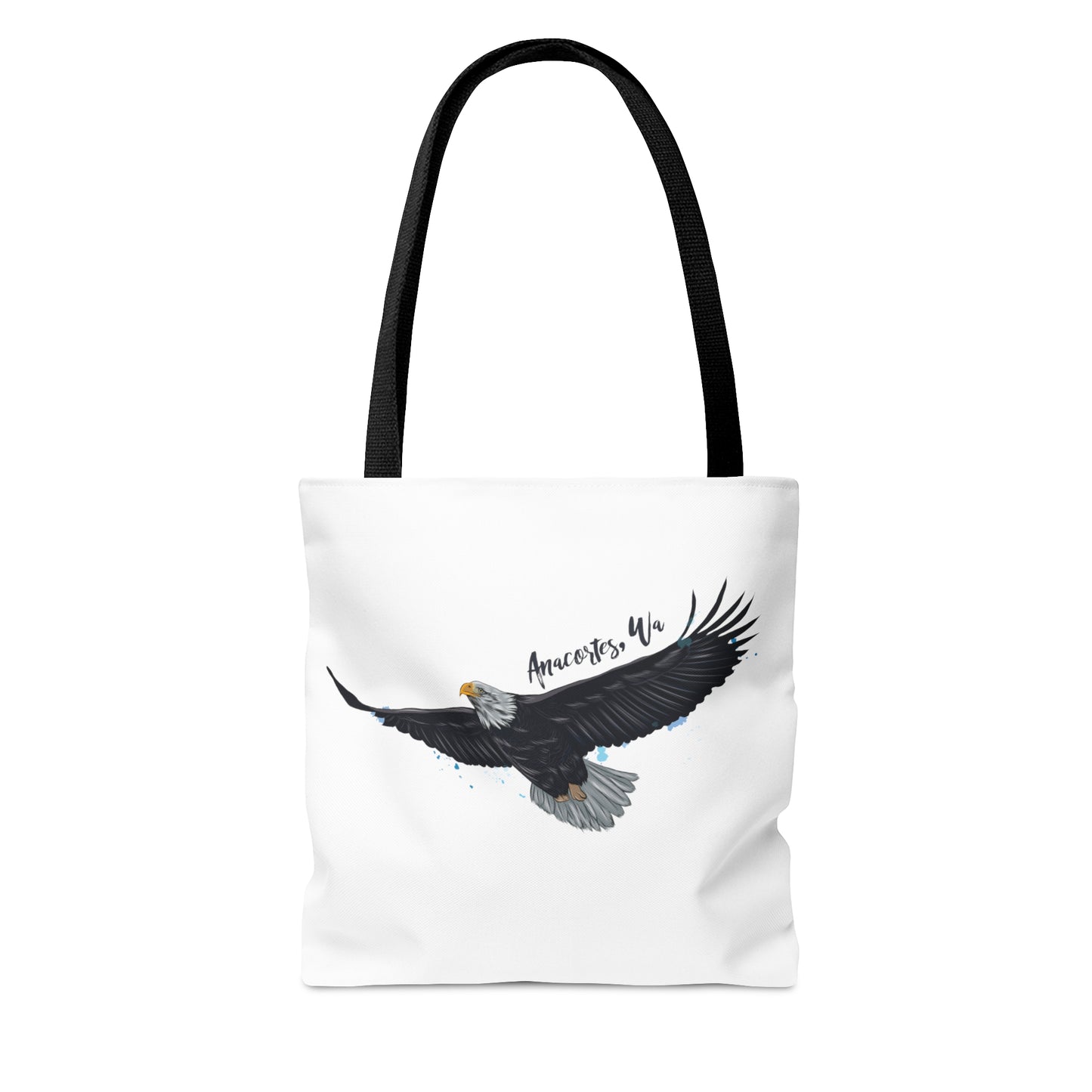 Anacortes Eagle Tote Bag