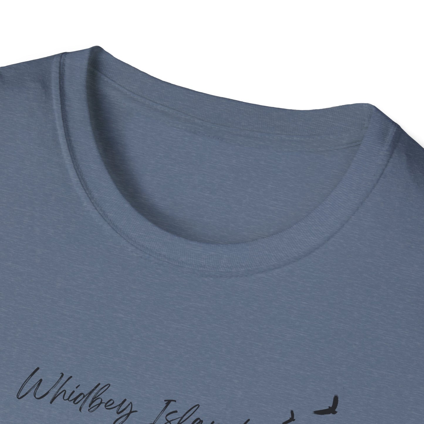 DECEPTION PASS BRIDGE, SCENE Unisex Softstyle T-Shirt