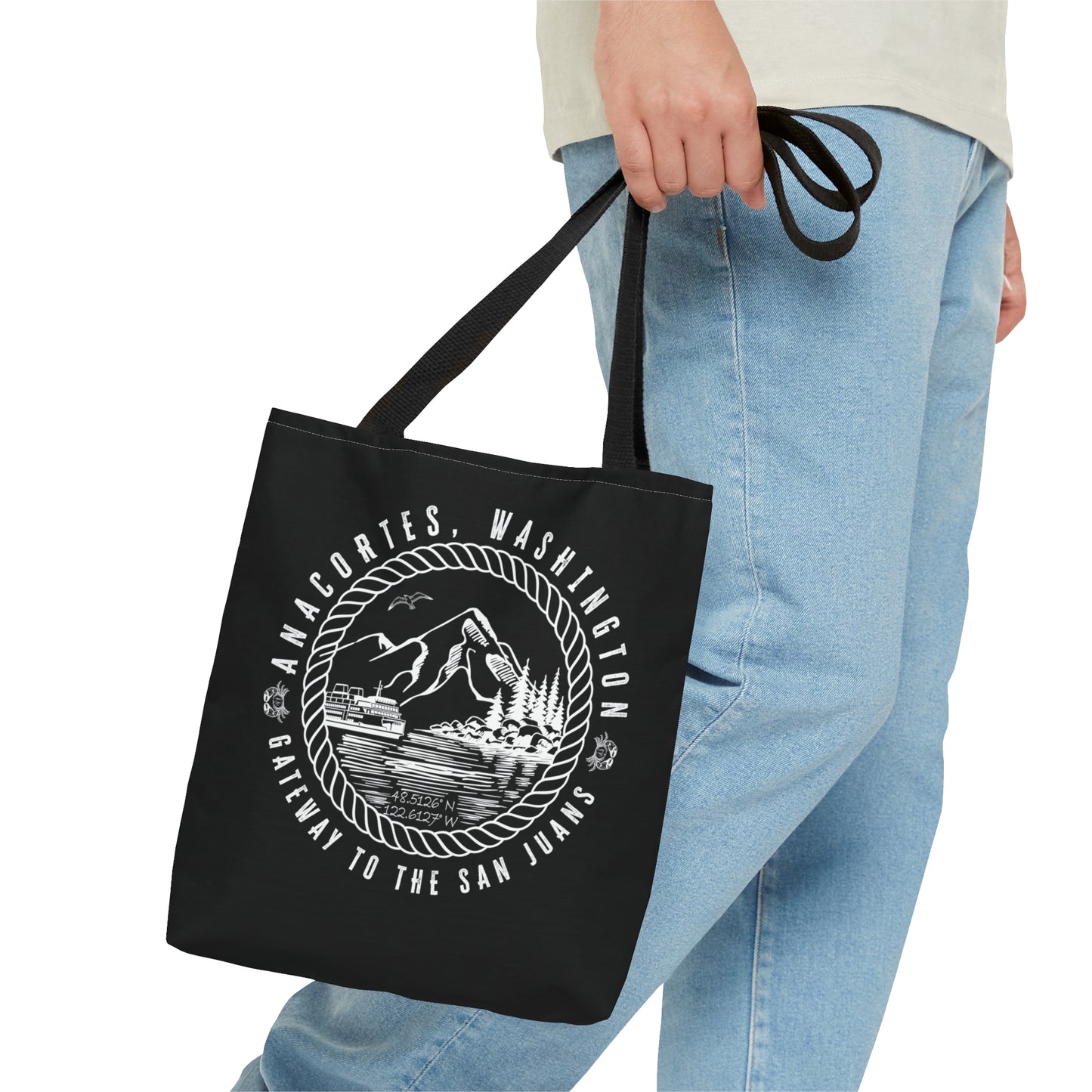 ANACORTES GATEWAY 2 Tote Bag