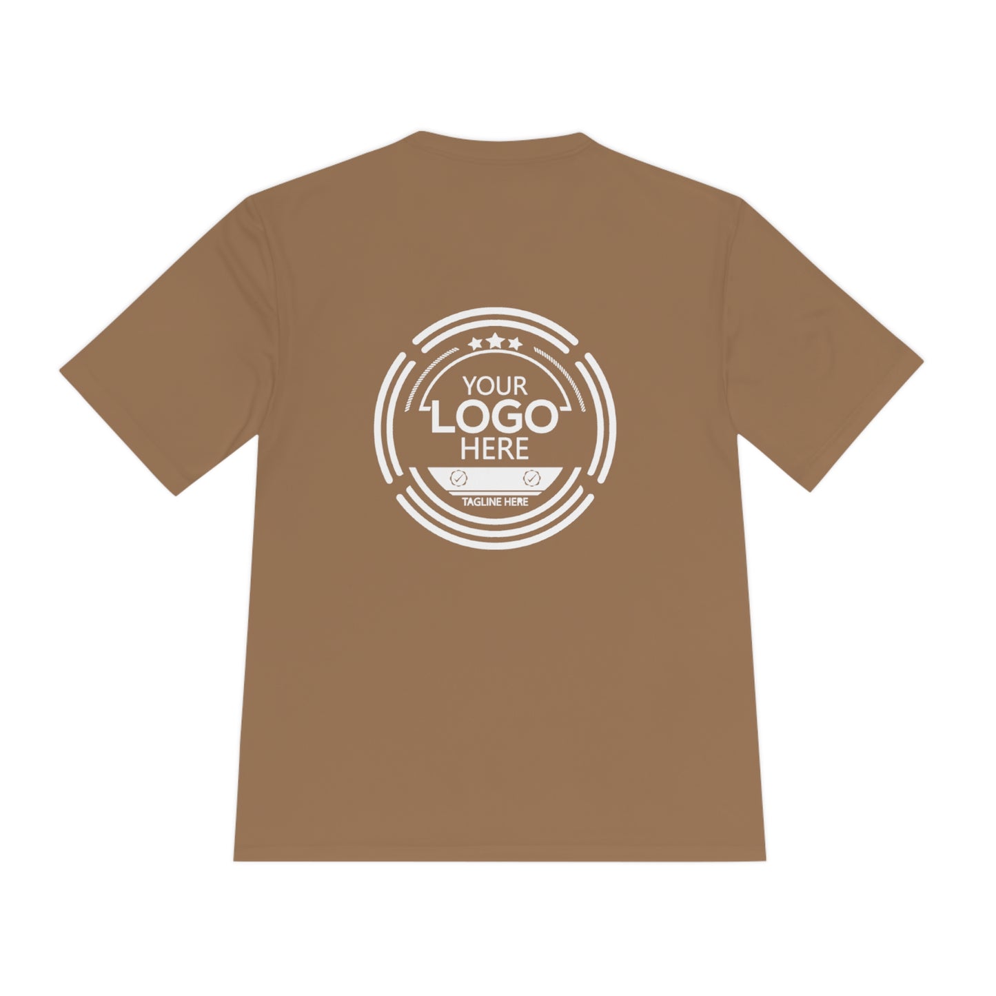 SAMPLE Unisex Moisture Wicking Tee
