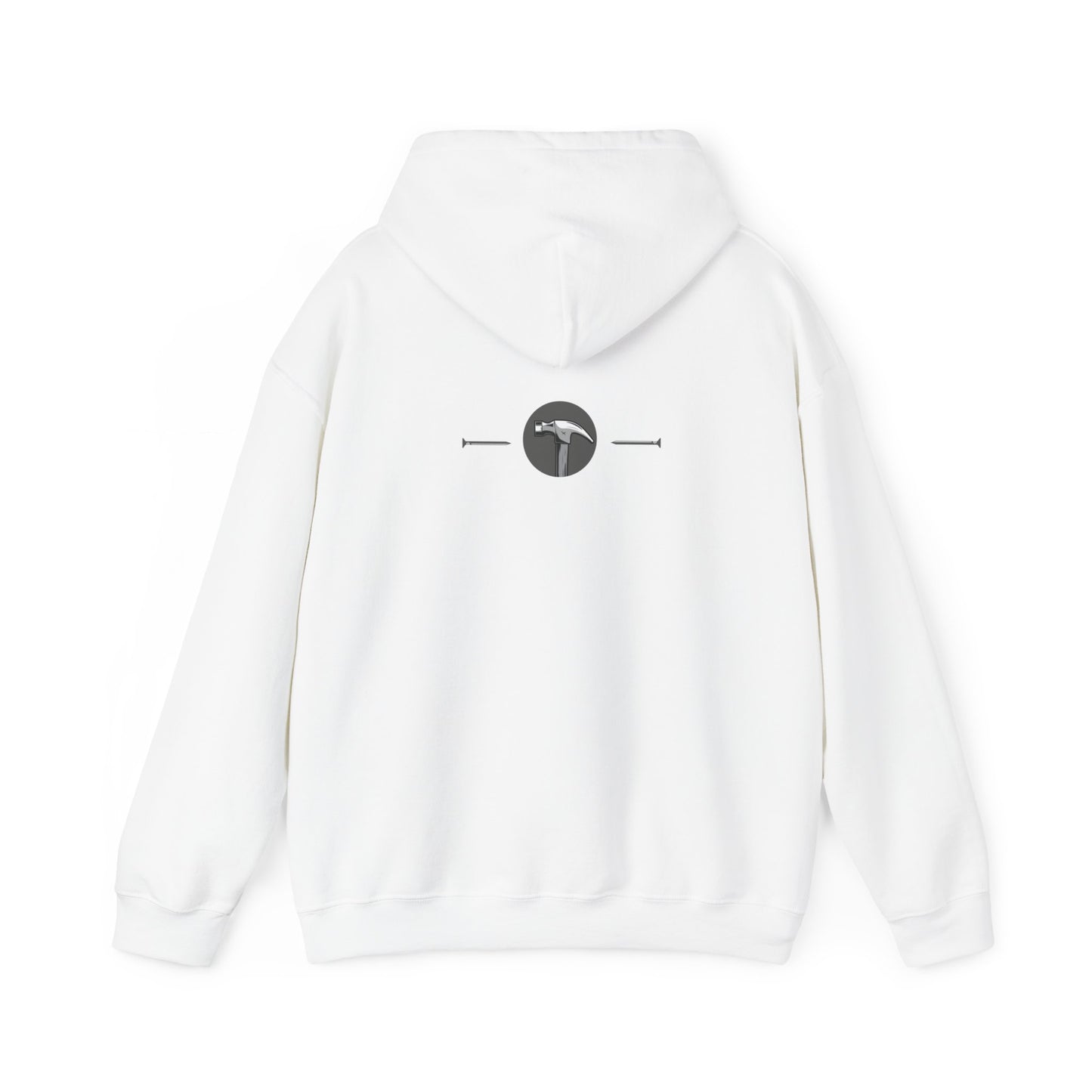 Graham Carpentry Unisex Heavy Blend™ Hooded Sweatshirt