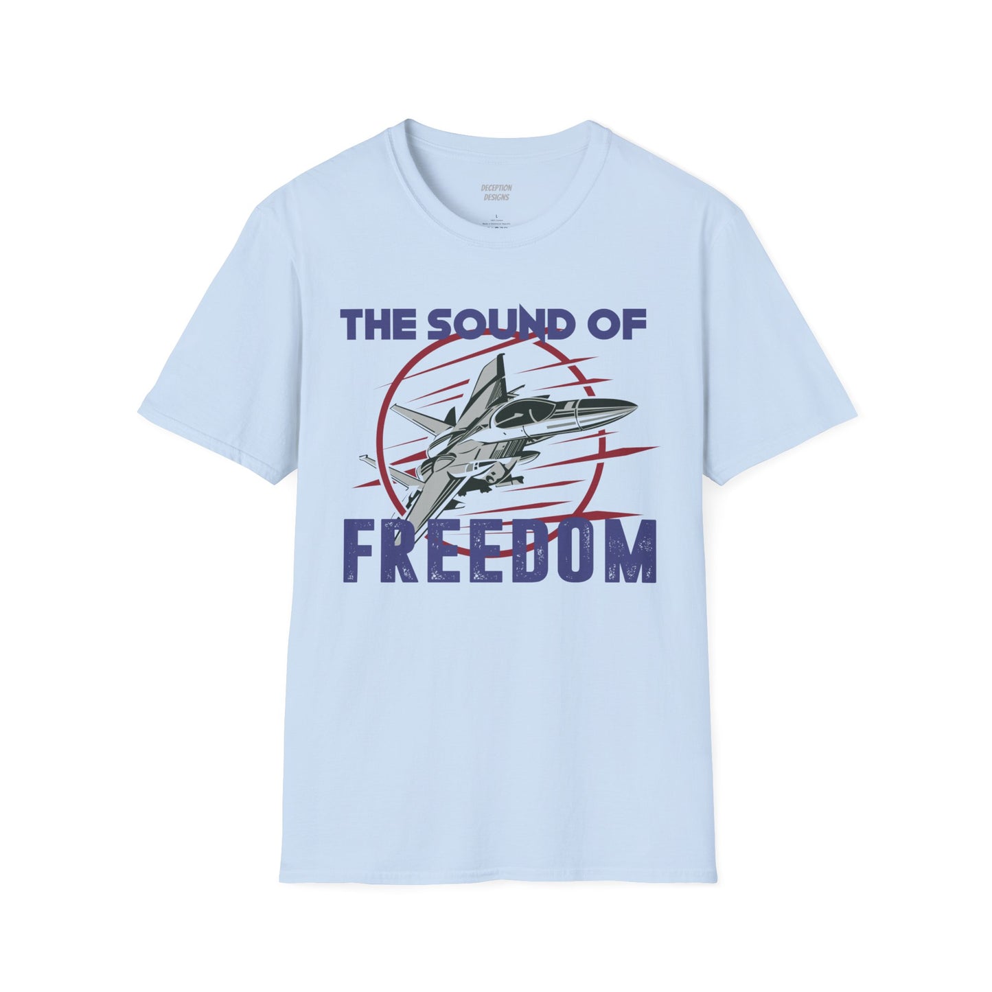 SOUND OF FREEDOM 3 Unisex Softstyle T-Shirt