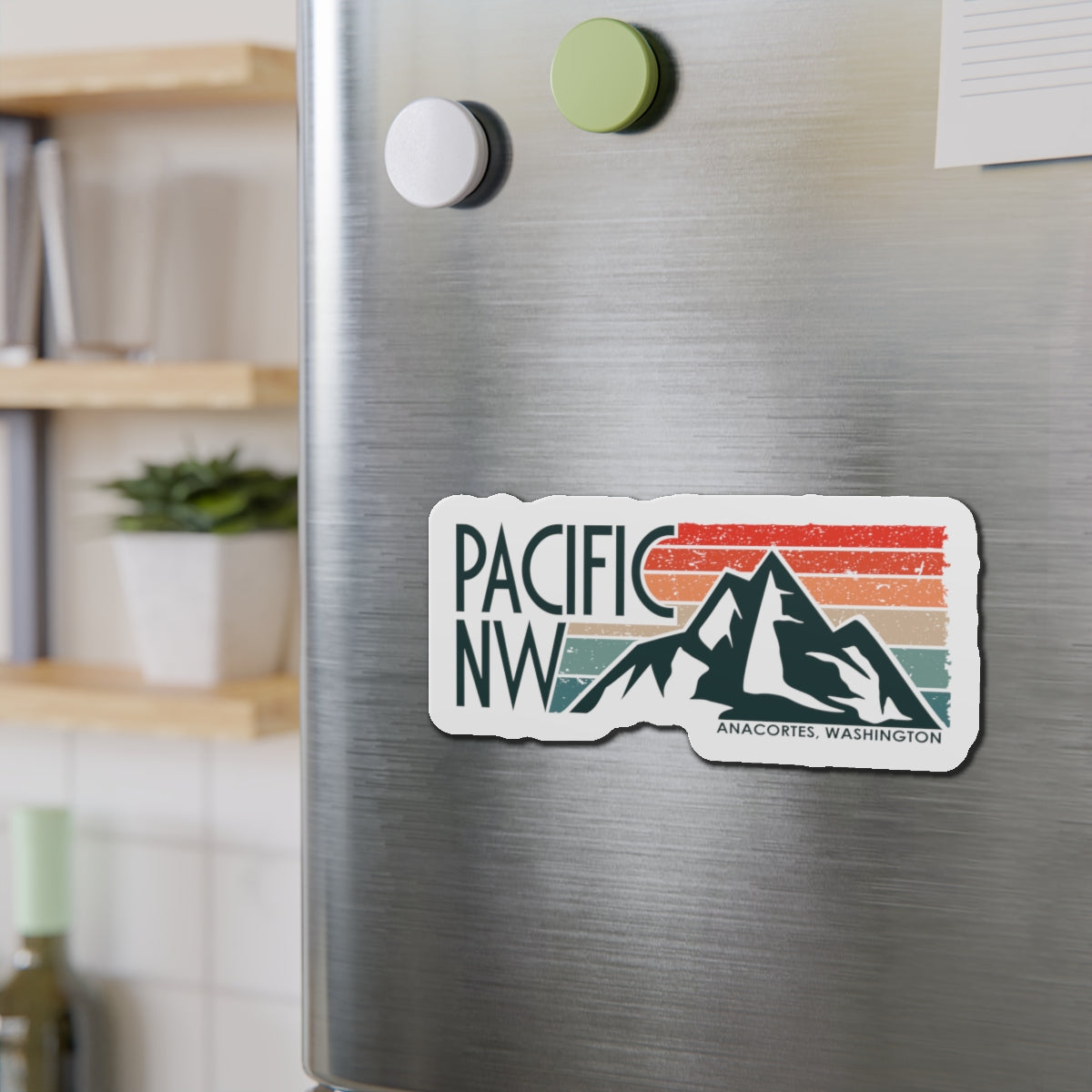 Anacortes PNW Magnet