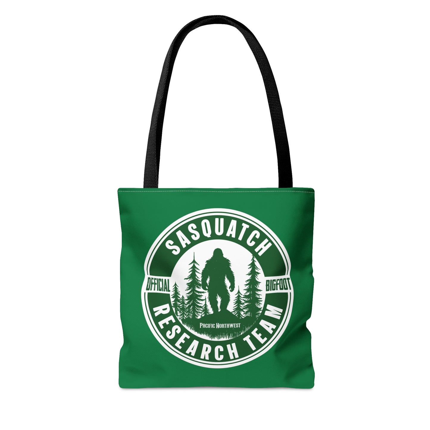 SASQUATCH - PNW Tote Bag