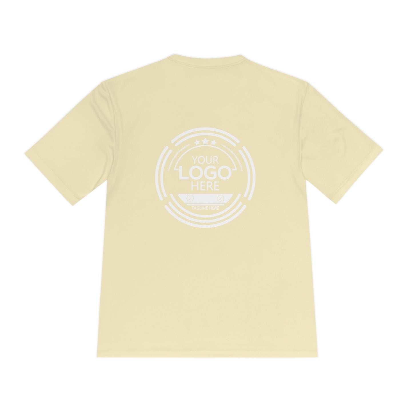 SAMPLE Unisex Moisture Wicking Tee