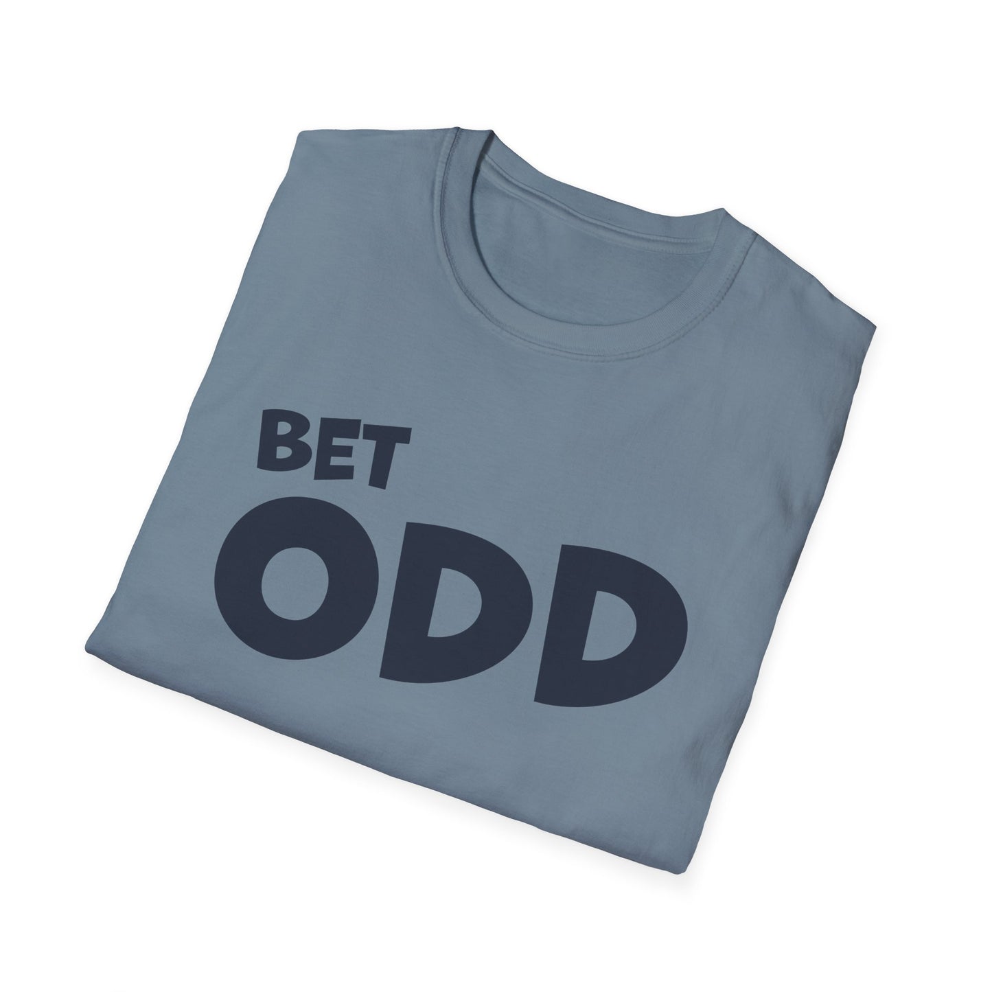 ODD AWED Unisex Softstyle T-Shirt