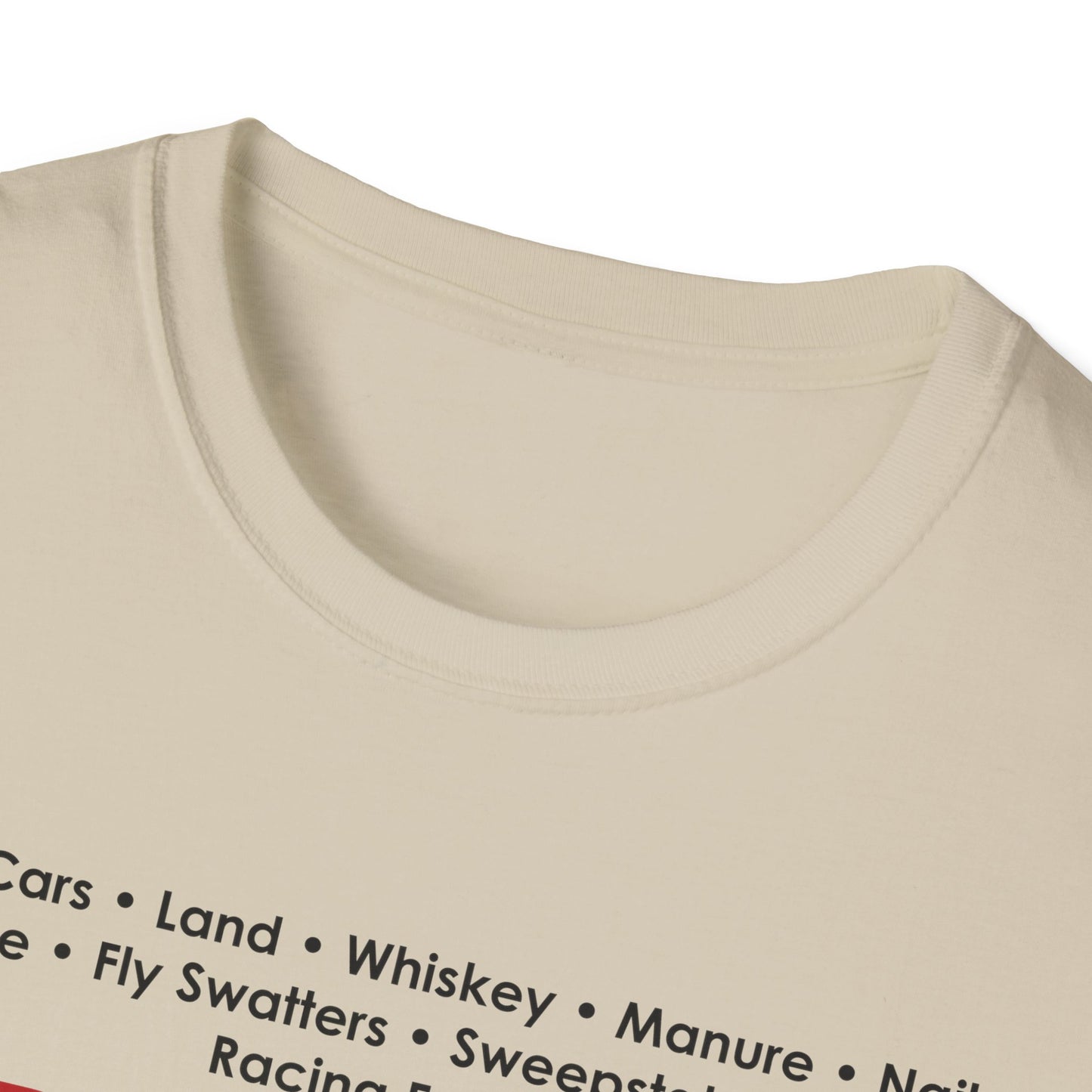 HAMMOCK MEMORY Unisex Softstyle T-Shirt
