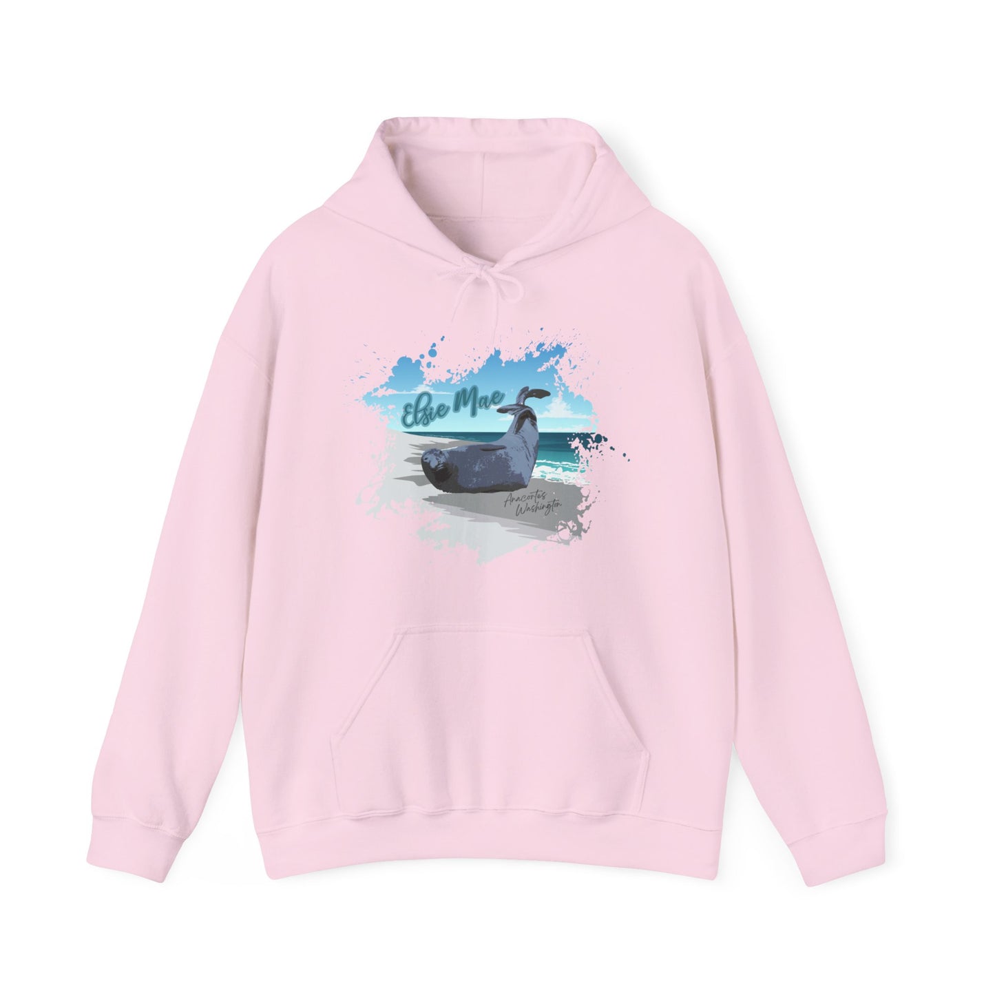 ELSIE Unisex Heavy Blend™ Hooded Sweatshirt