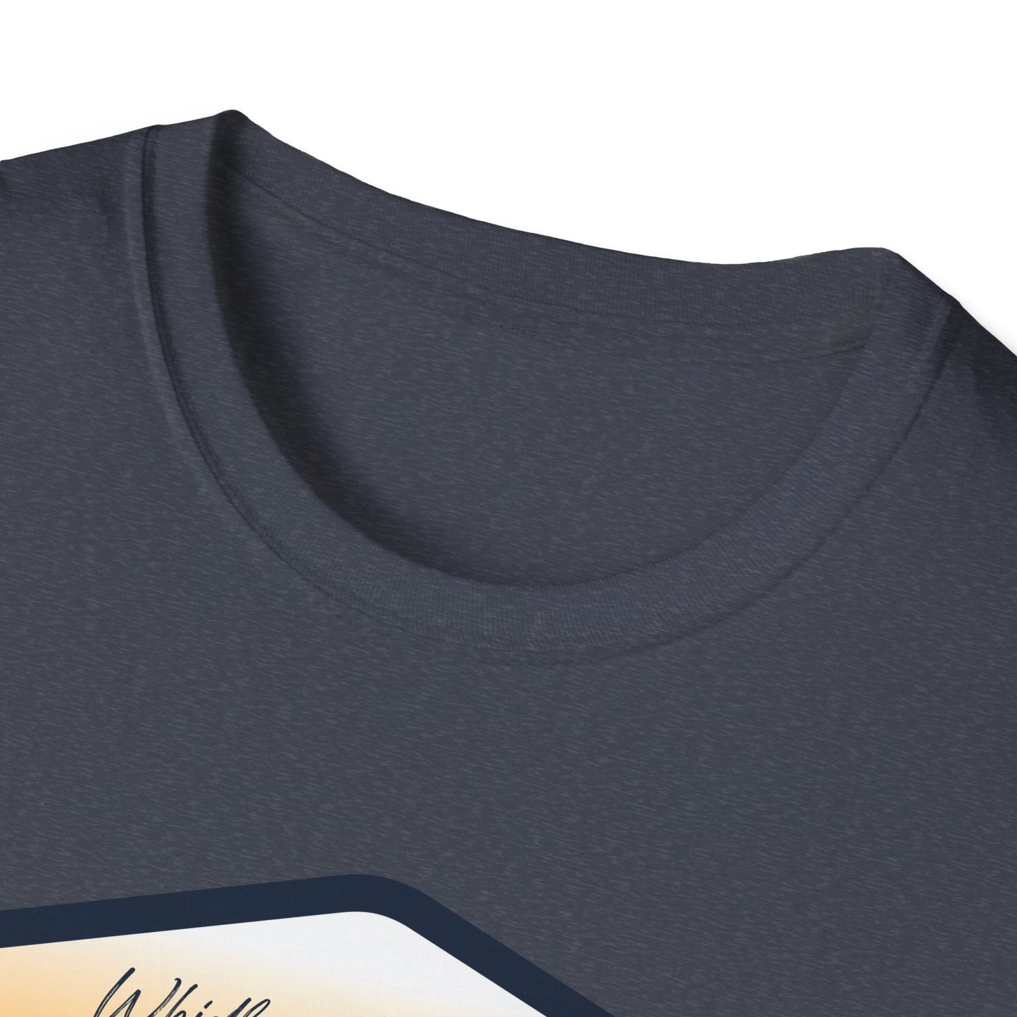 DECEPTION PASS BRIDGE, EST Unisex Softstyle T-Shirt
