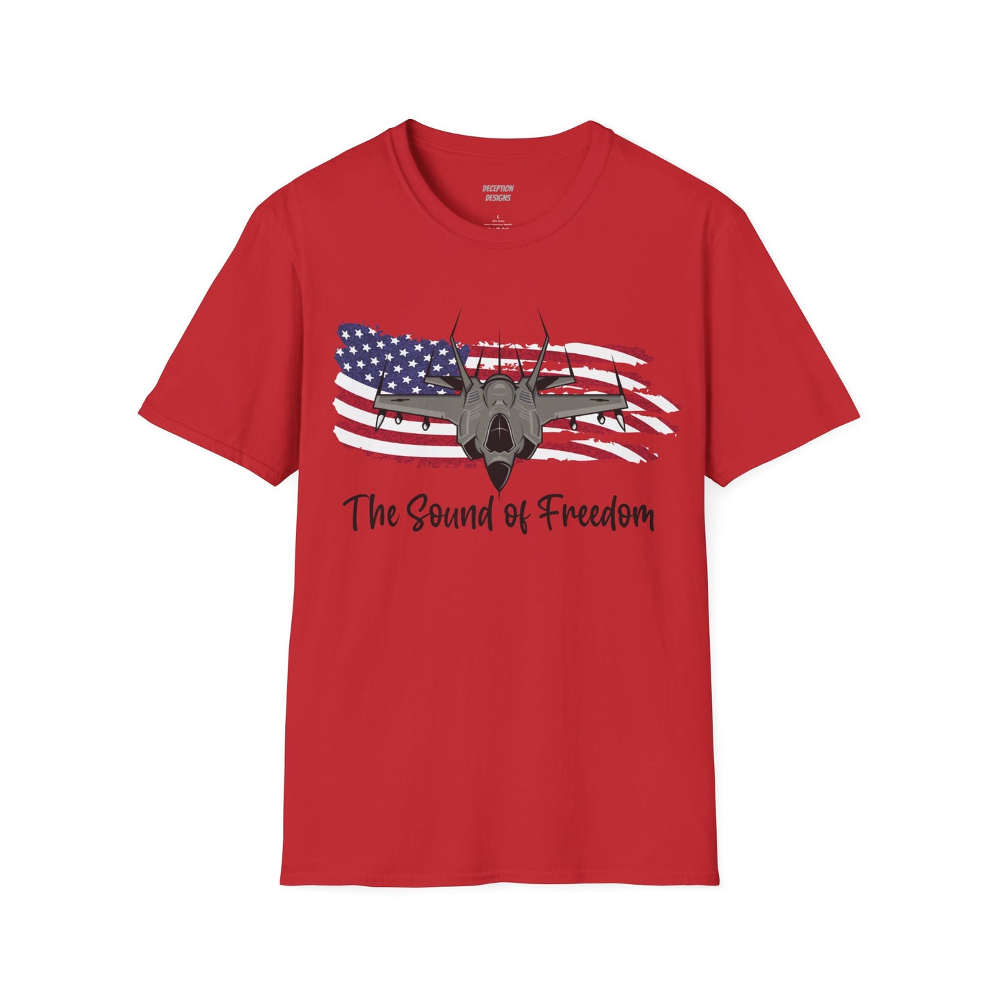 SOUND OF FREEDOM 2 Unisex Softstyle T-Shirt