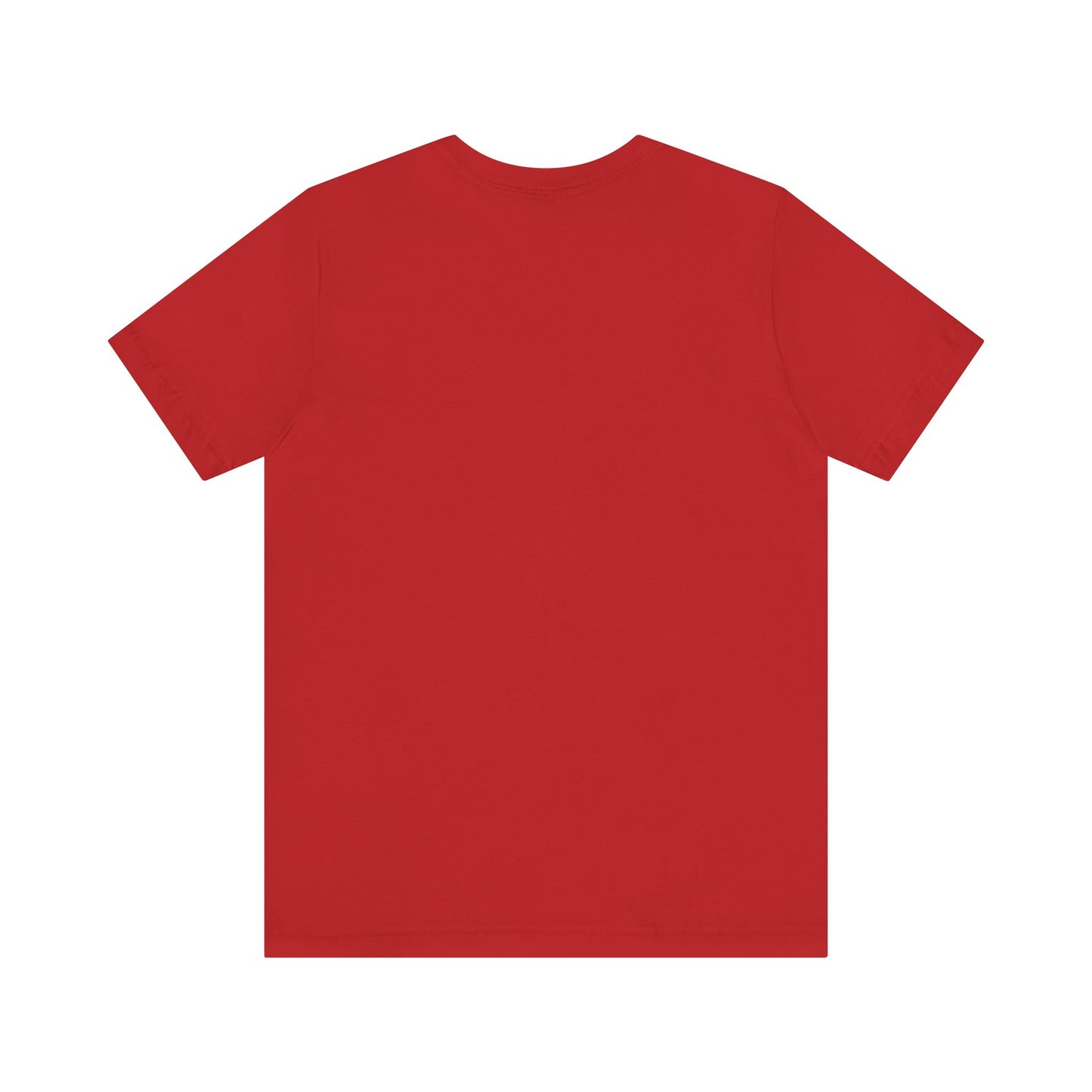 TWO MEN & A DOG Unisex Jersey Short Sleeve Tee