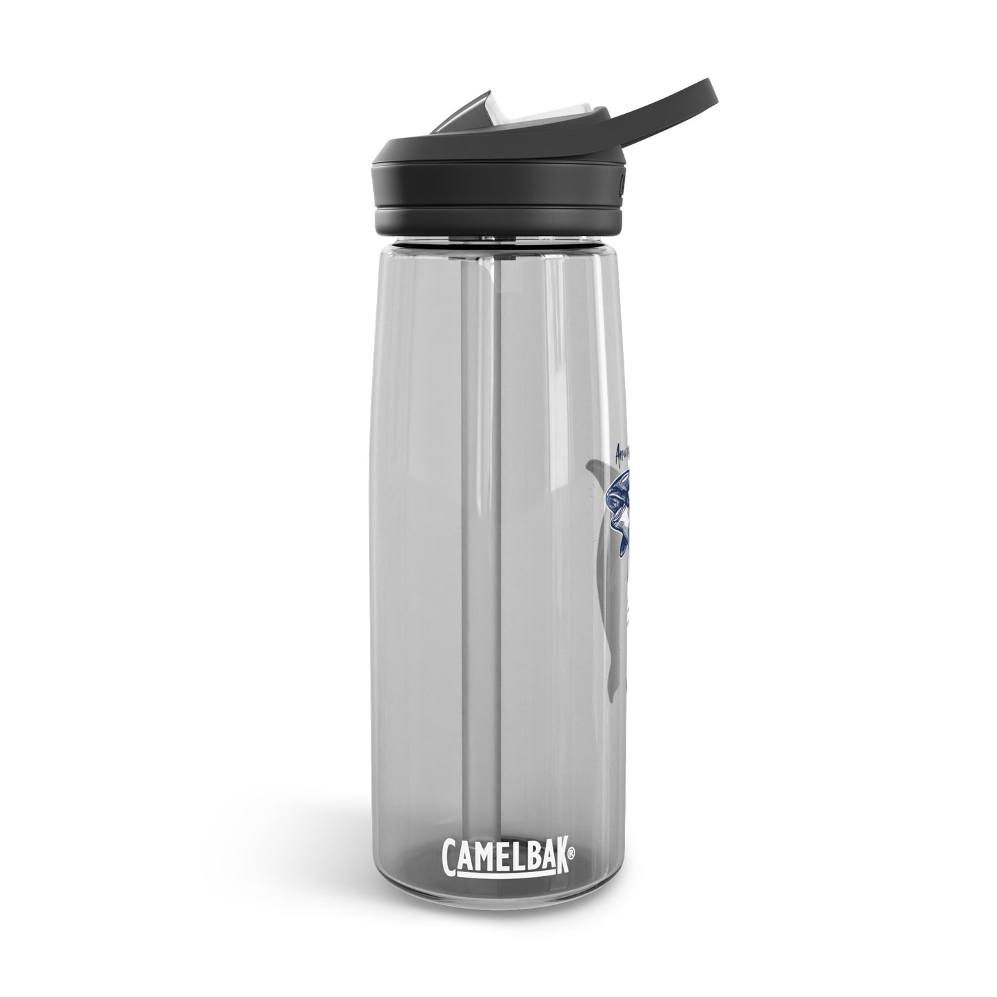 Anacortes Orca Sketch CamelBak Eddy® Water Bottle, 20oz\25oz