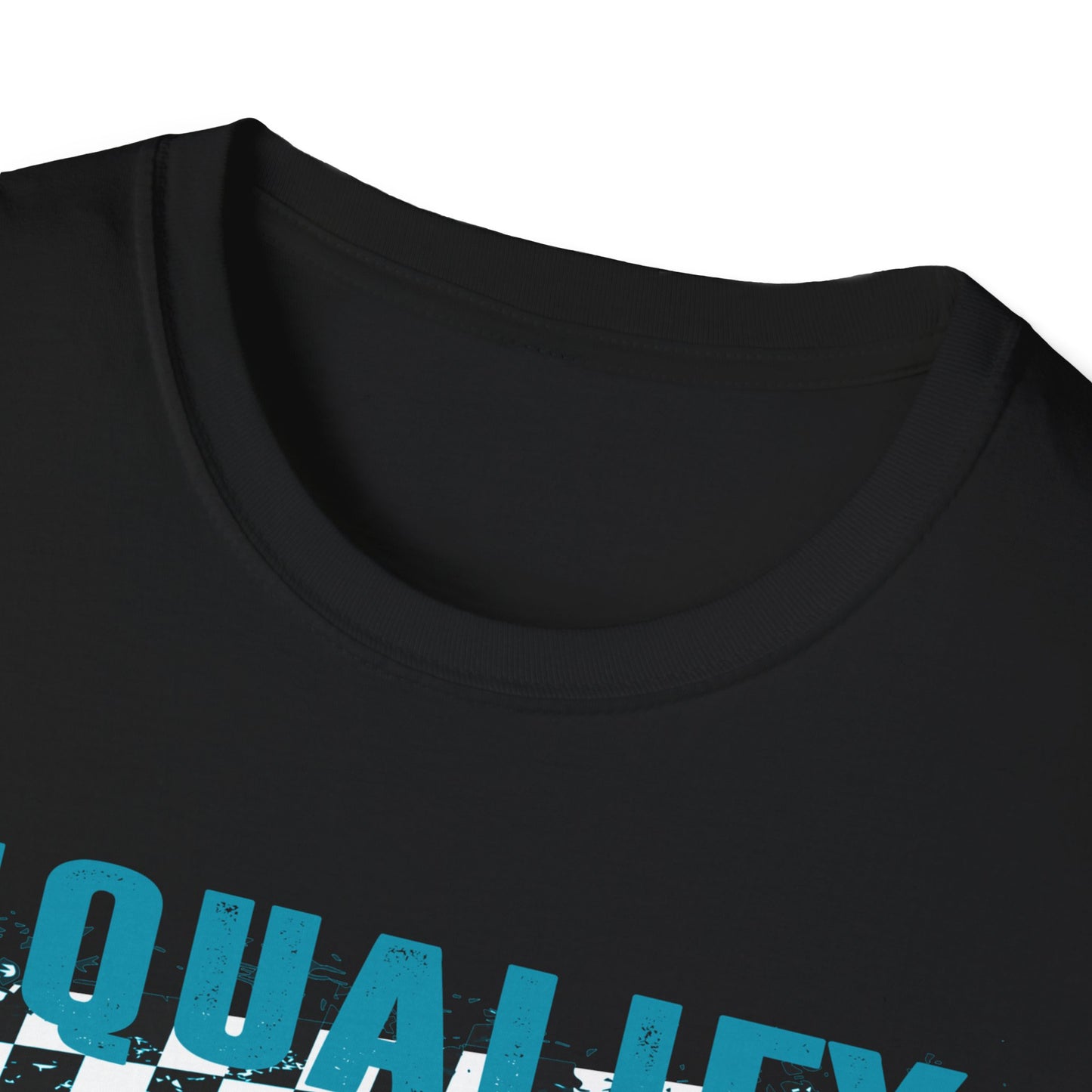 RACE DAY F1 Unisex Softstyle T-Shirt