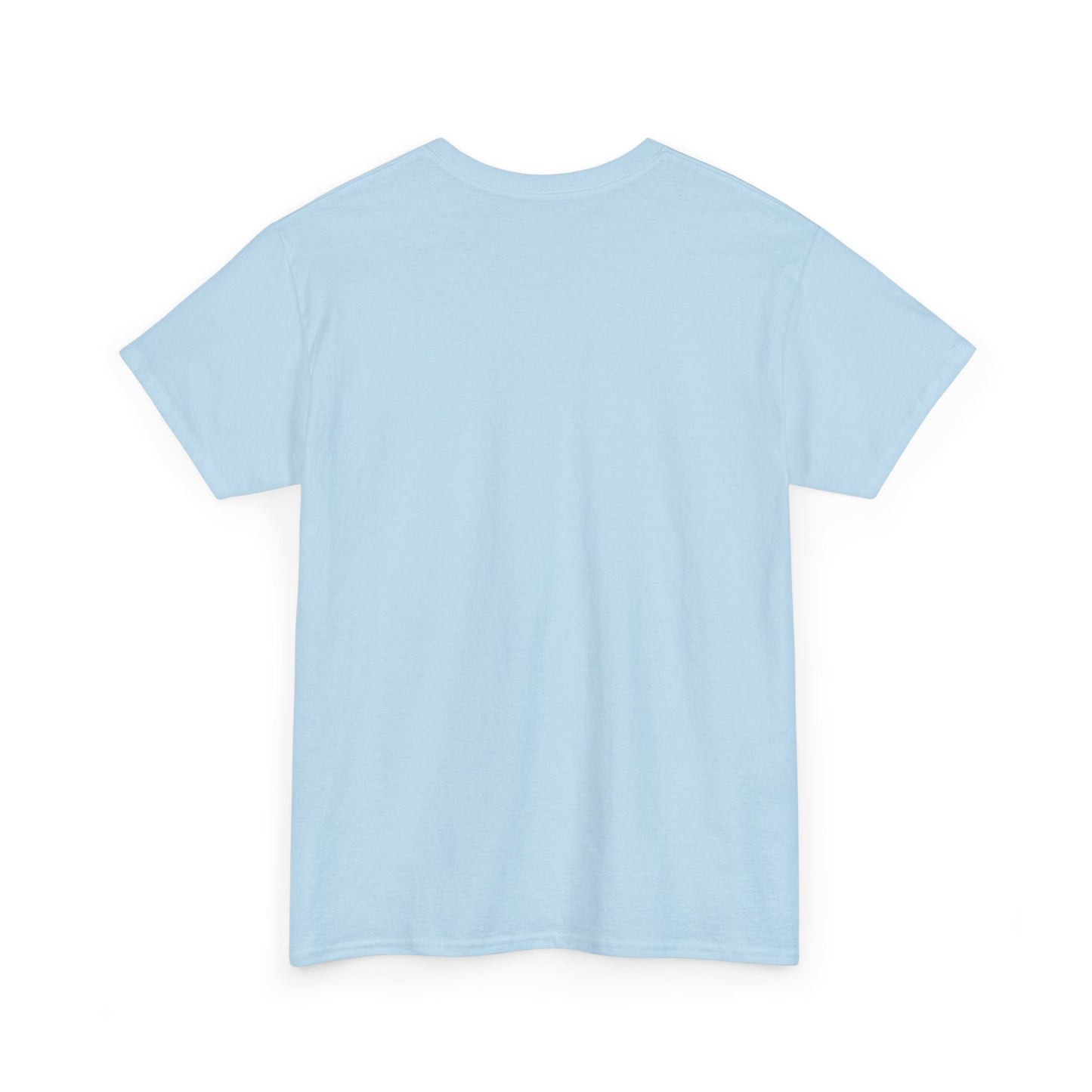 SMELL THE TULIPS - Unisex Heavy Cotton Tee