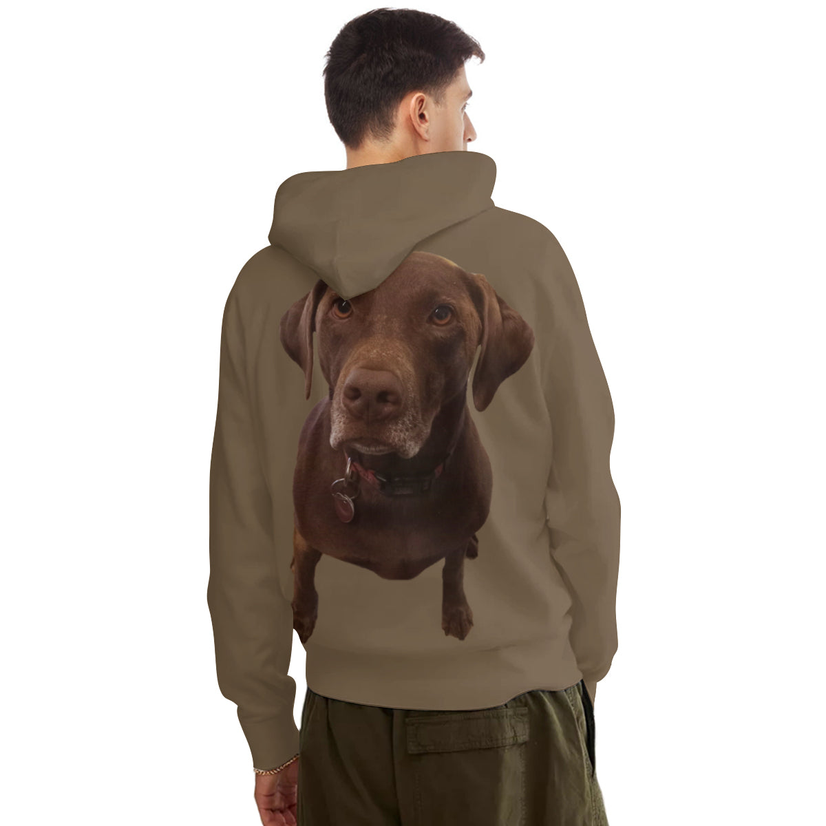 MIKE PAINTER DOG
