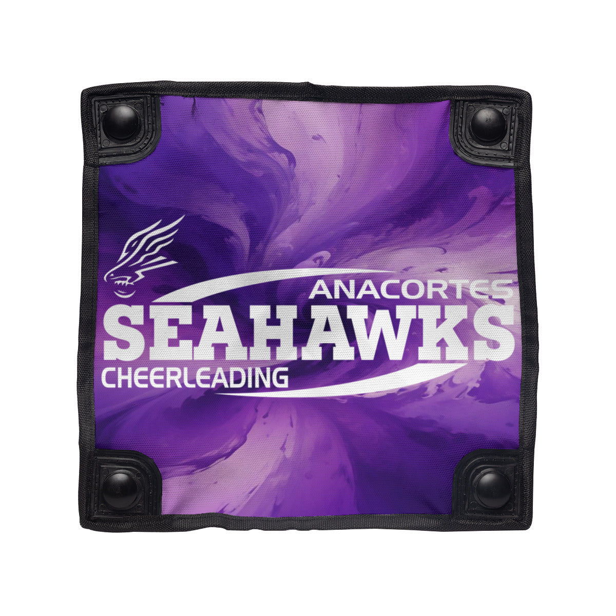 SMALL STOOL CHEERLEADING