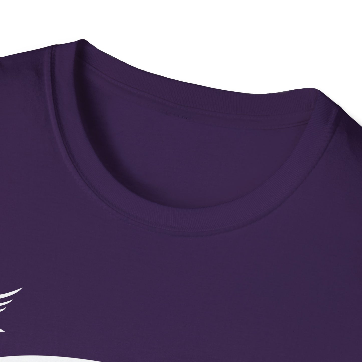 *ADULT CHEERLEADING Unisex Softstyle T-Shirt