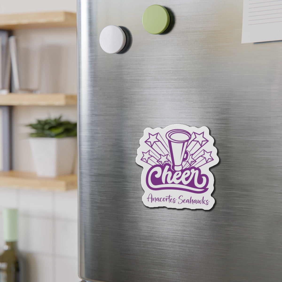 ANACORTES CHEER Magnets