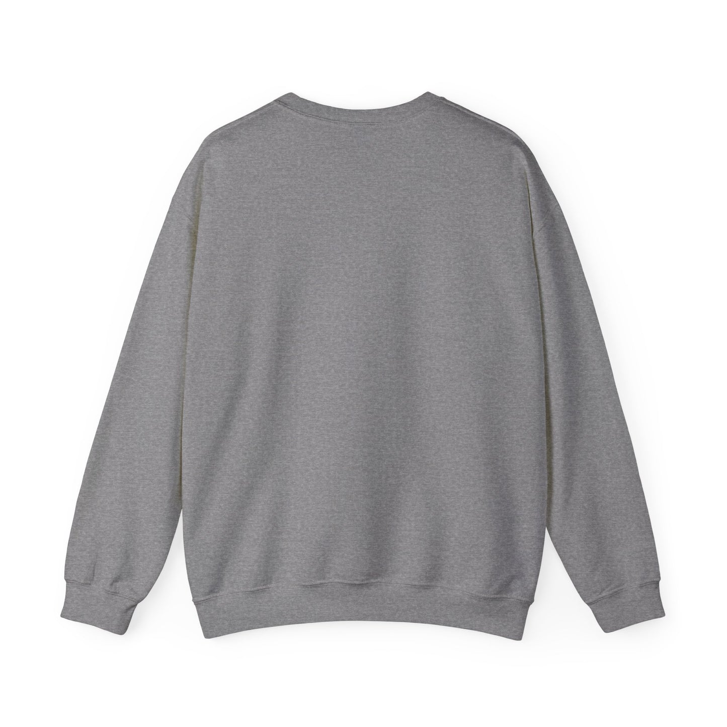 WHIDBEY ISLAND WA Sail Away Unisex Heavy Blend™ Crewneck Sweatshirt