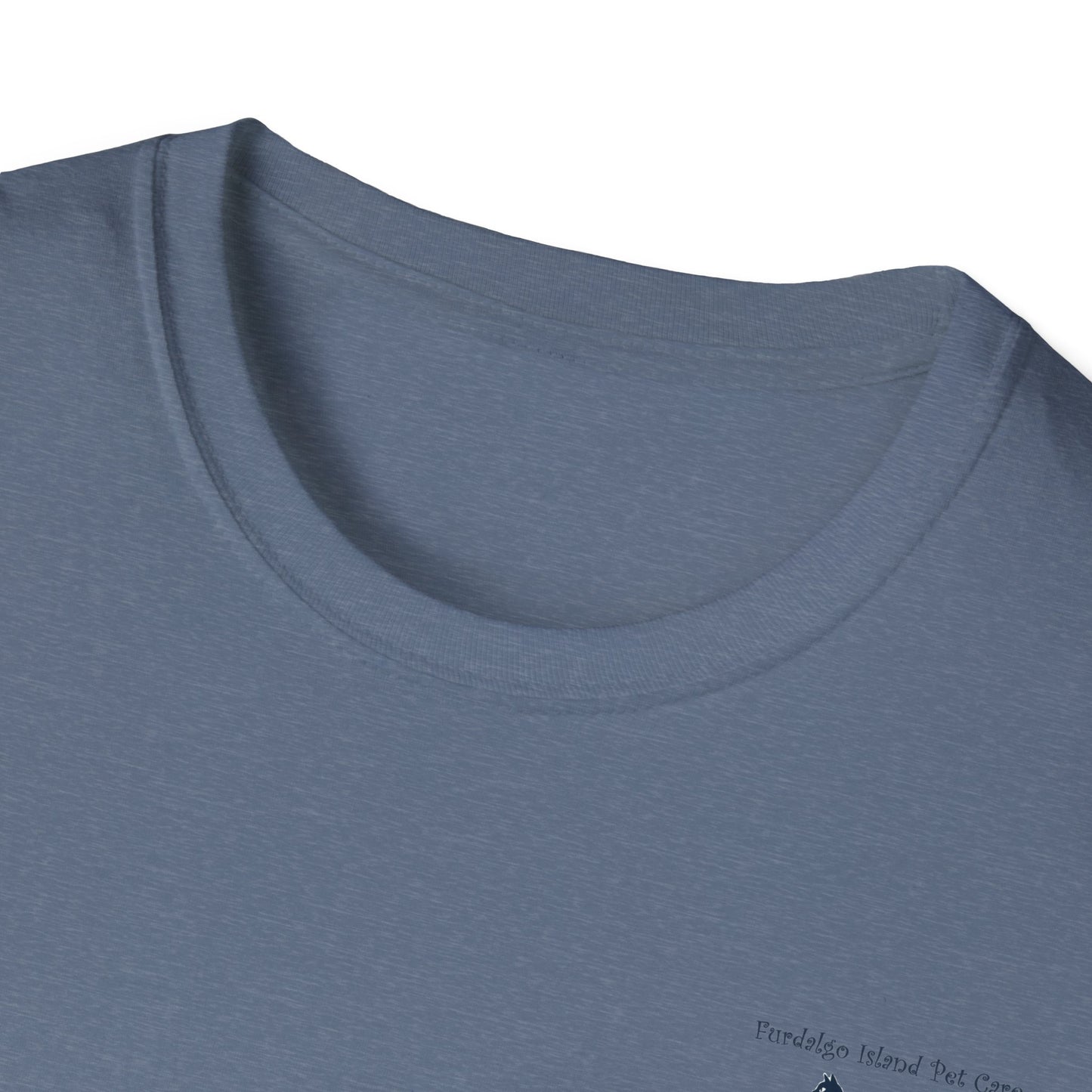 FURDALGO PET CARE Unisex Softstyle T-Shirt