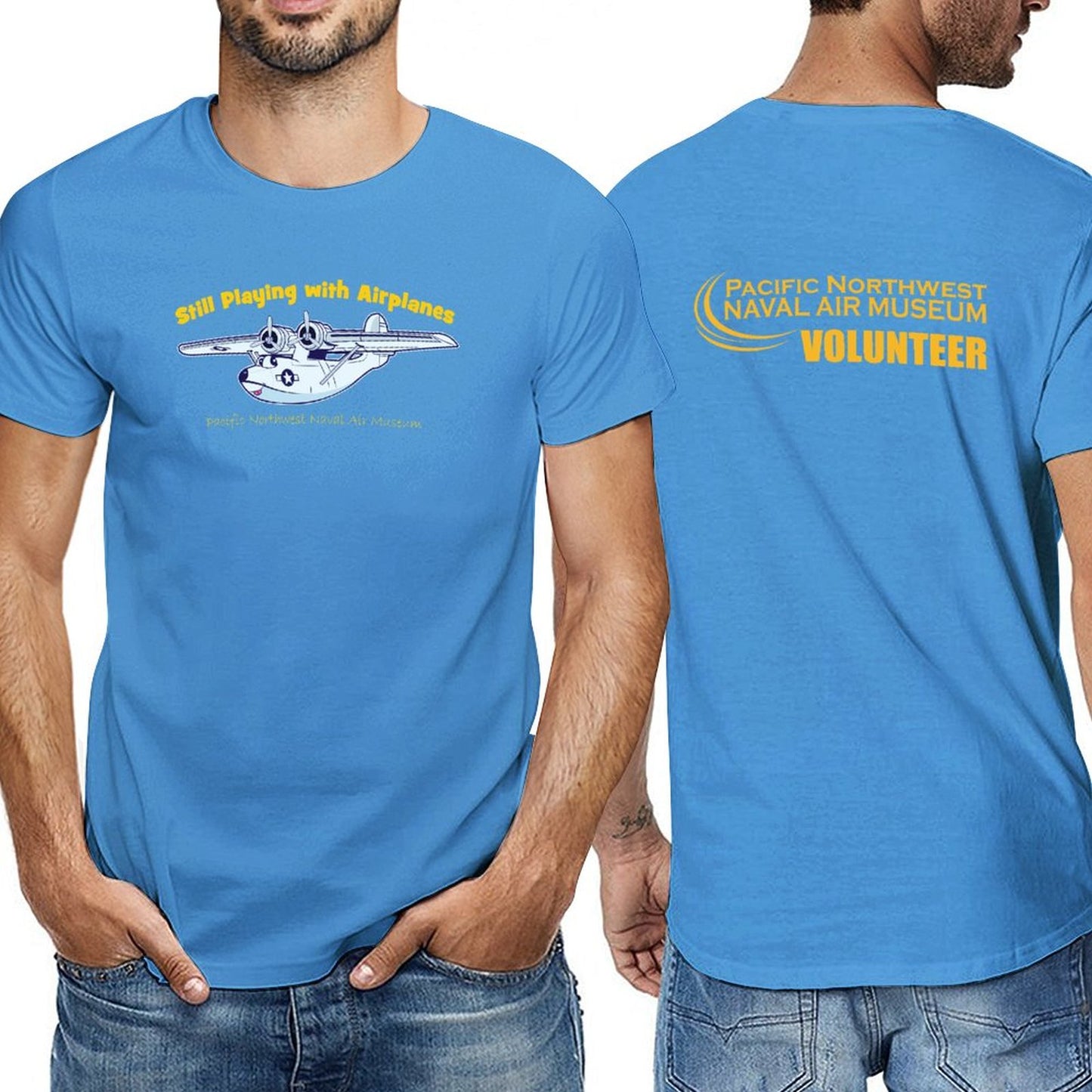 Playing with Airplanes - PP