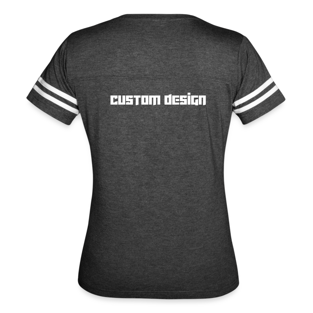 CATALOG Women’s Vintage Sport T-Shirt - vintage smoke/white