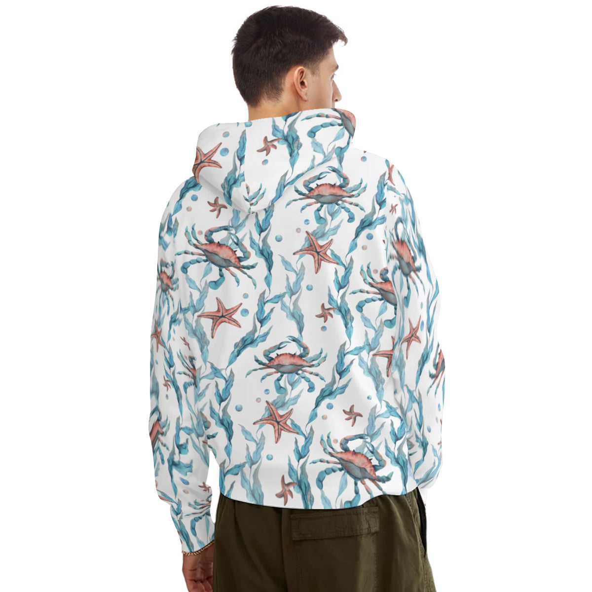 ANACORTES UNDER THE SEA HOODIE