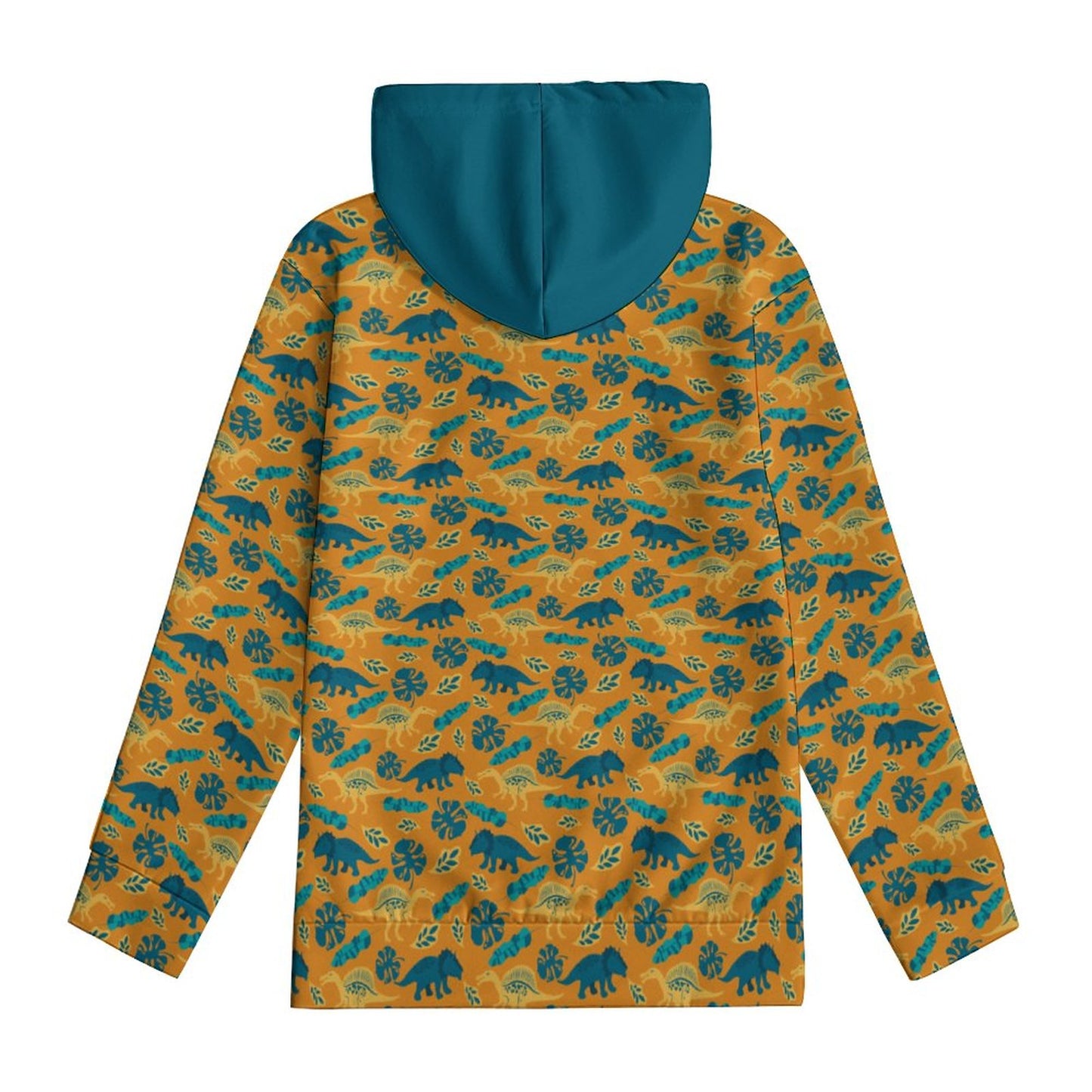 230gsm Children's All-Over printing Hoodie (All-Over Printing)