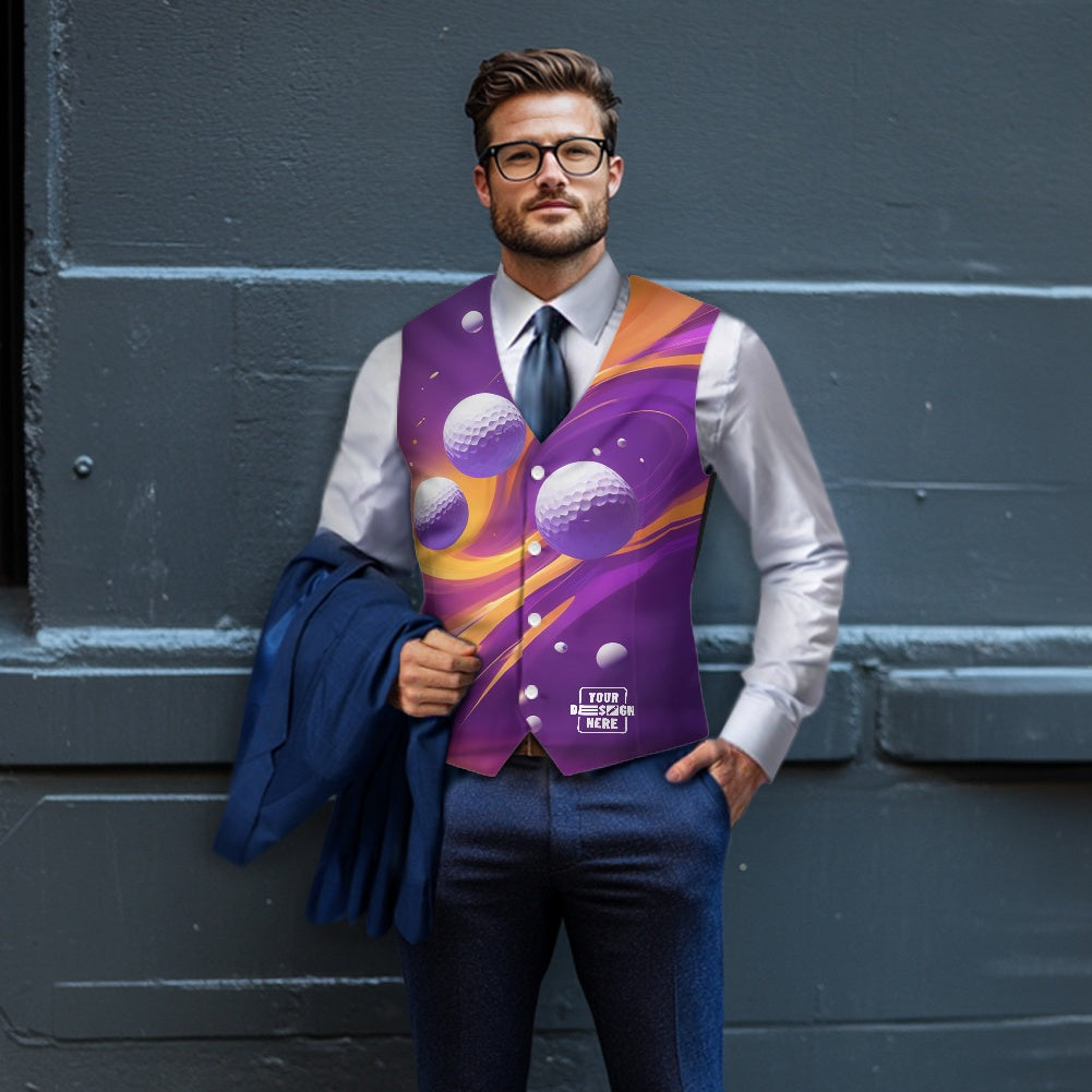 CATALOG Suit Vest