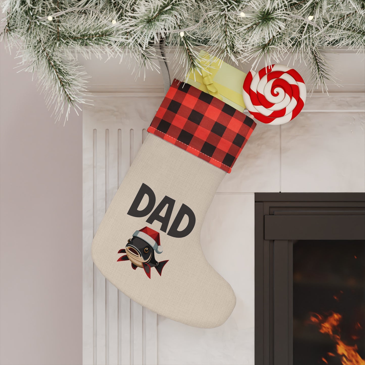 CATALOG Christmas Stocking