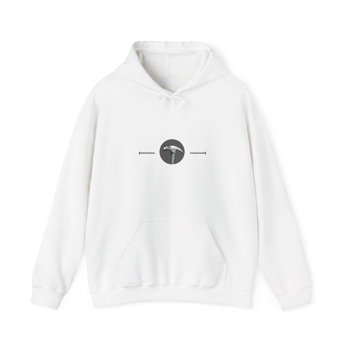 Graham Carpentry Unisex Heavy Blend™ Hooded Sweatshirt