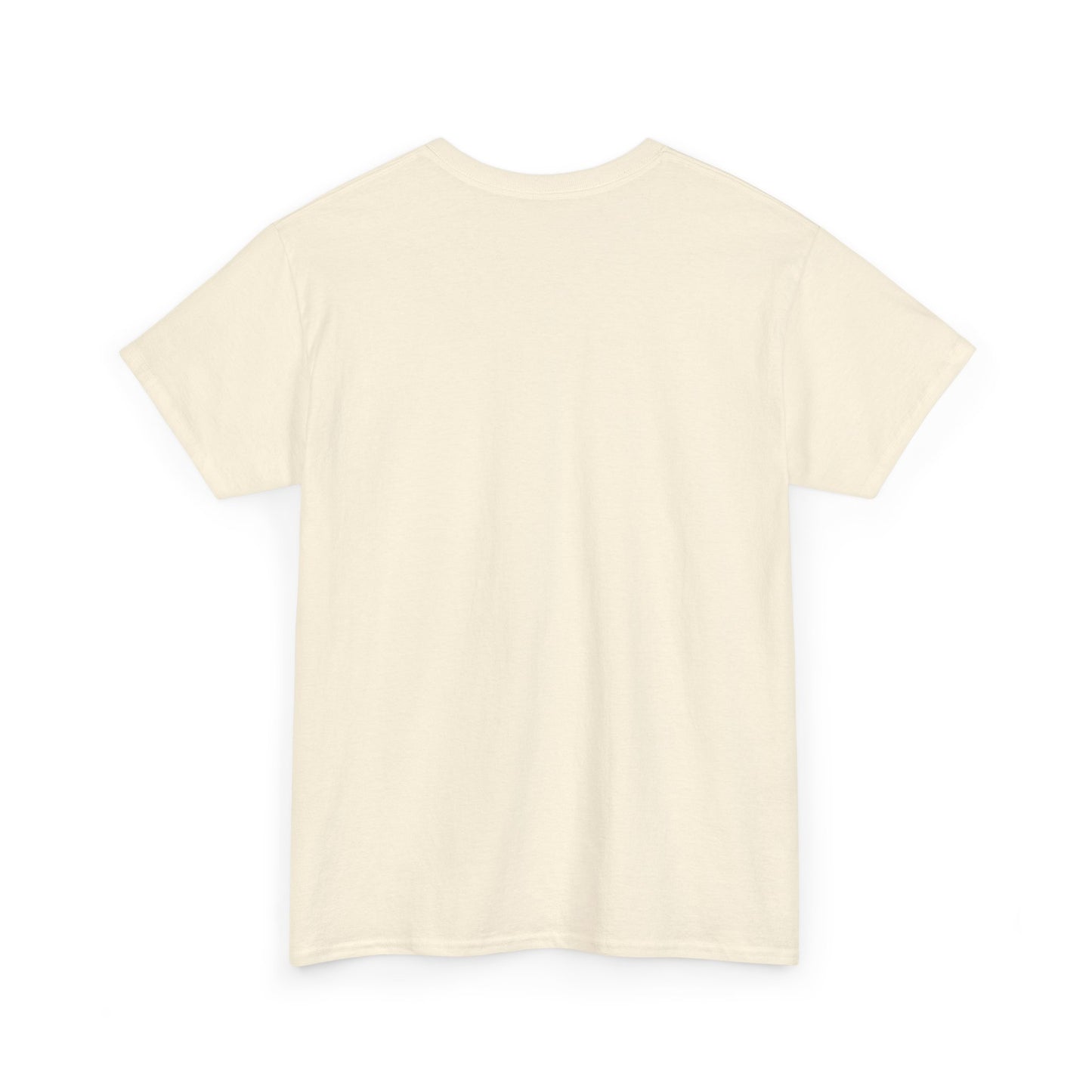 SMELL THE TULIPS - Unisex Heavy Cotton Tee