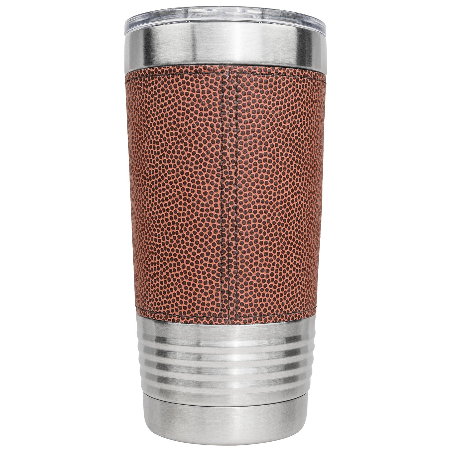 20oz Football Tumbler