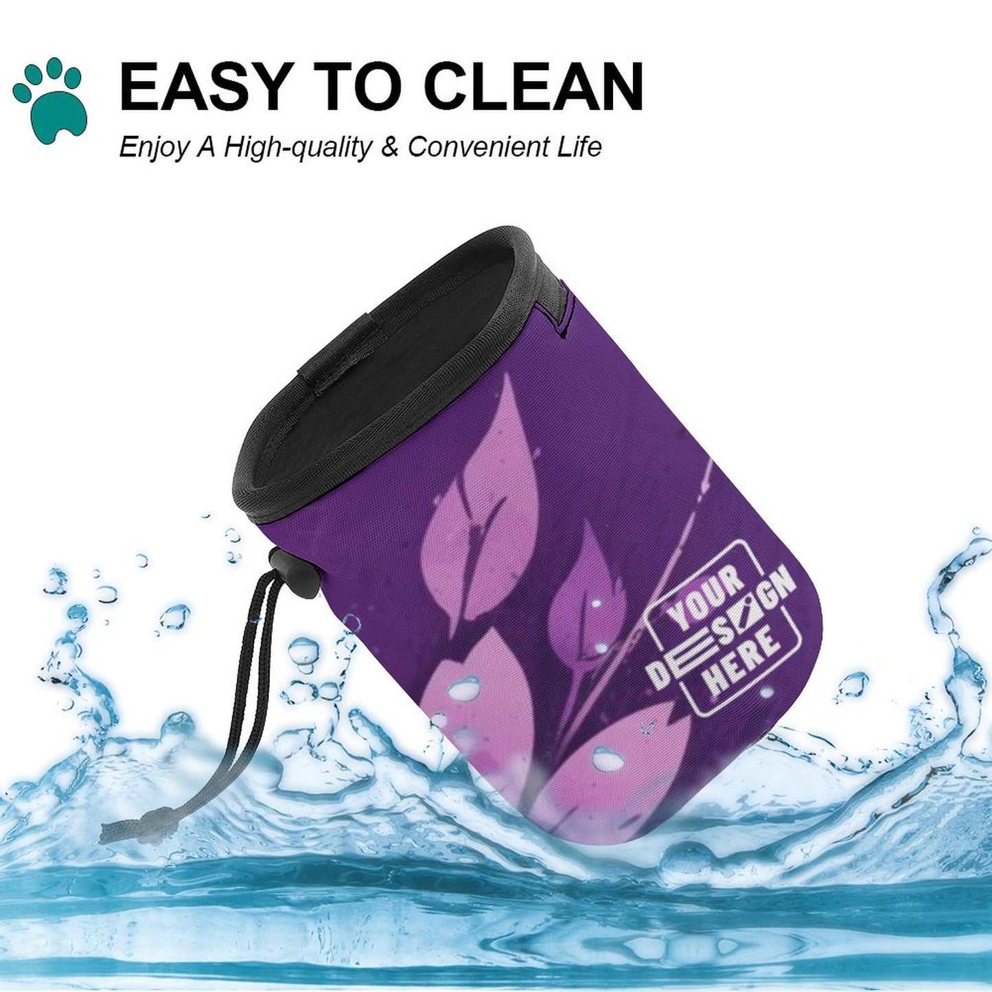 Dog Treat Training Bags