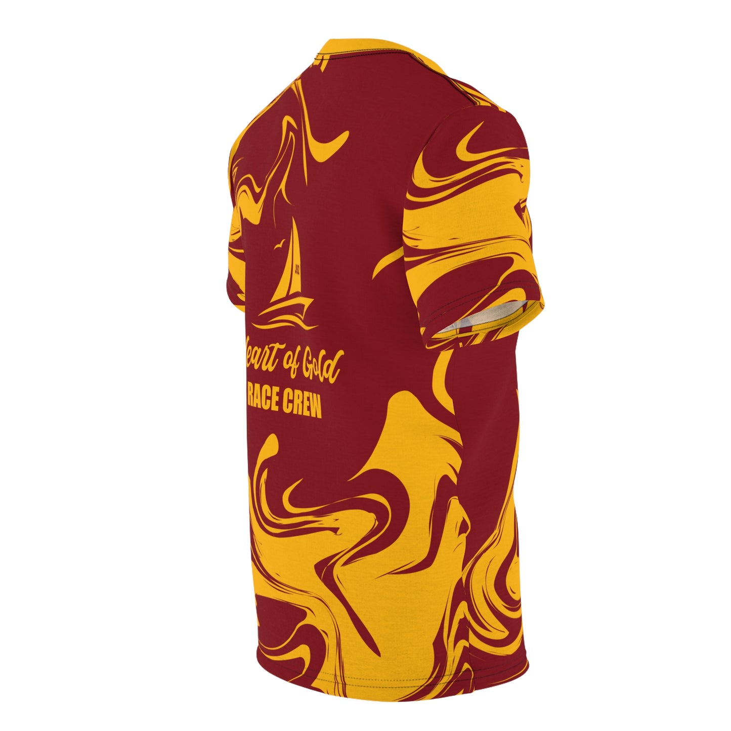 RACE CREW #4 Unisex JERSEY