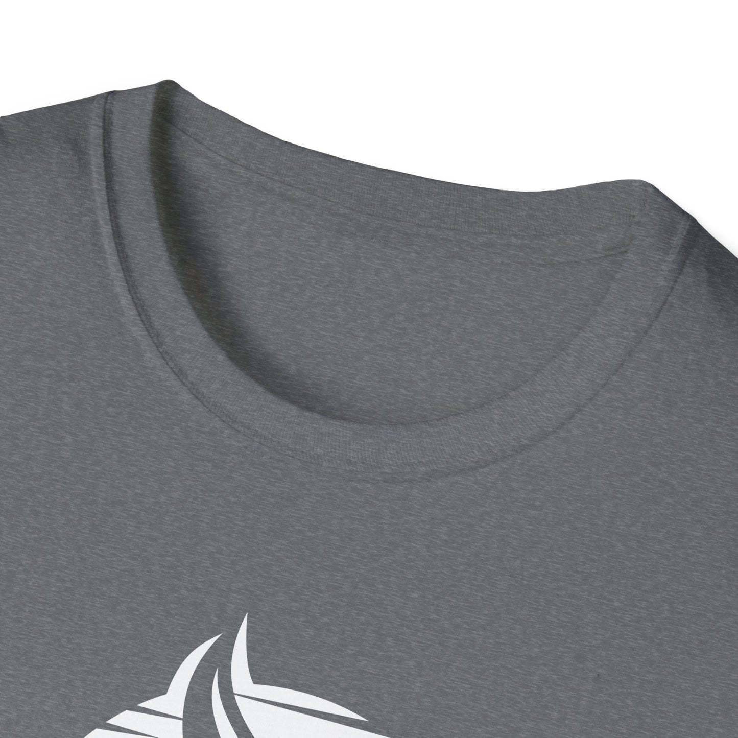 Whale Tail - Anacortes Unisex Softstyle T-Shirt