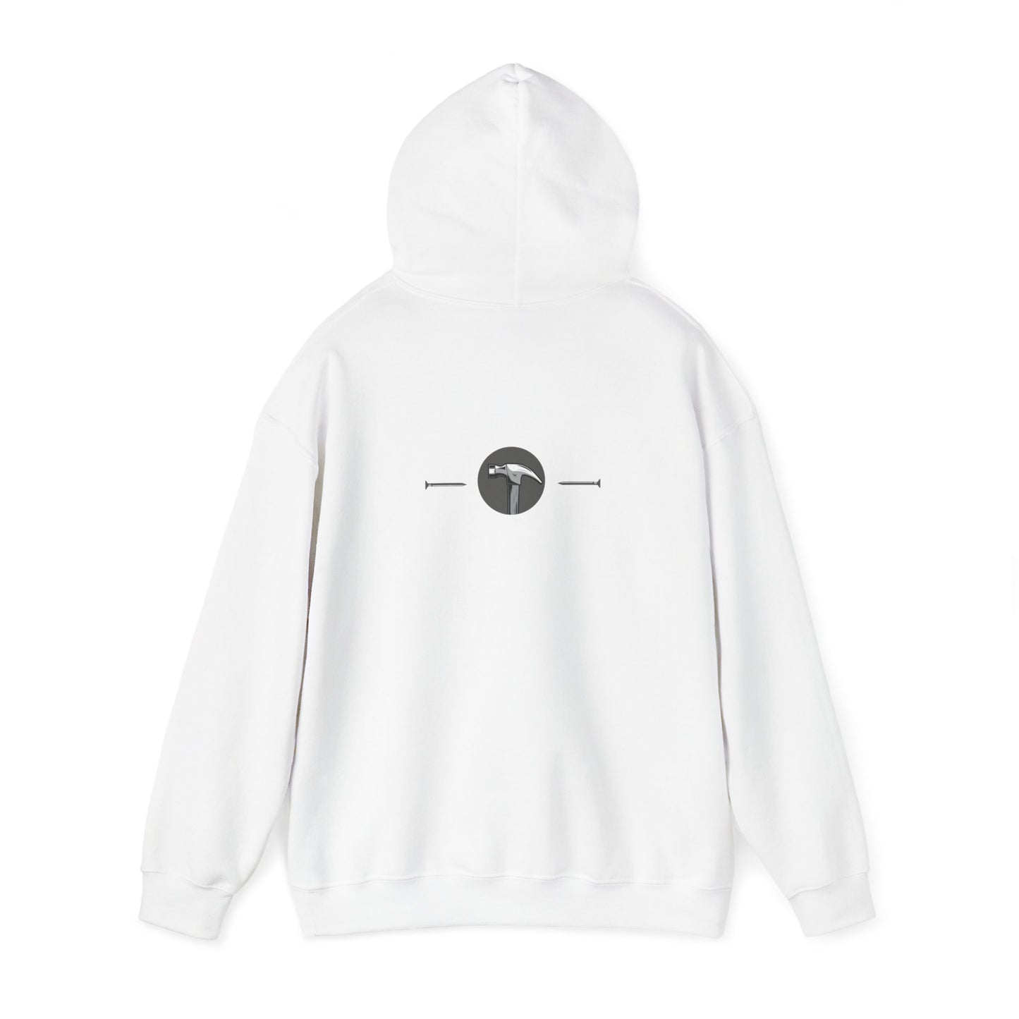 Graham Carpentry Unisex Heavy Blend™ Hooded Sweatshirt