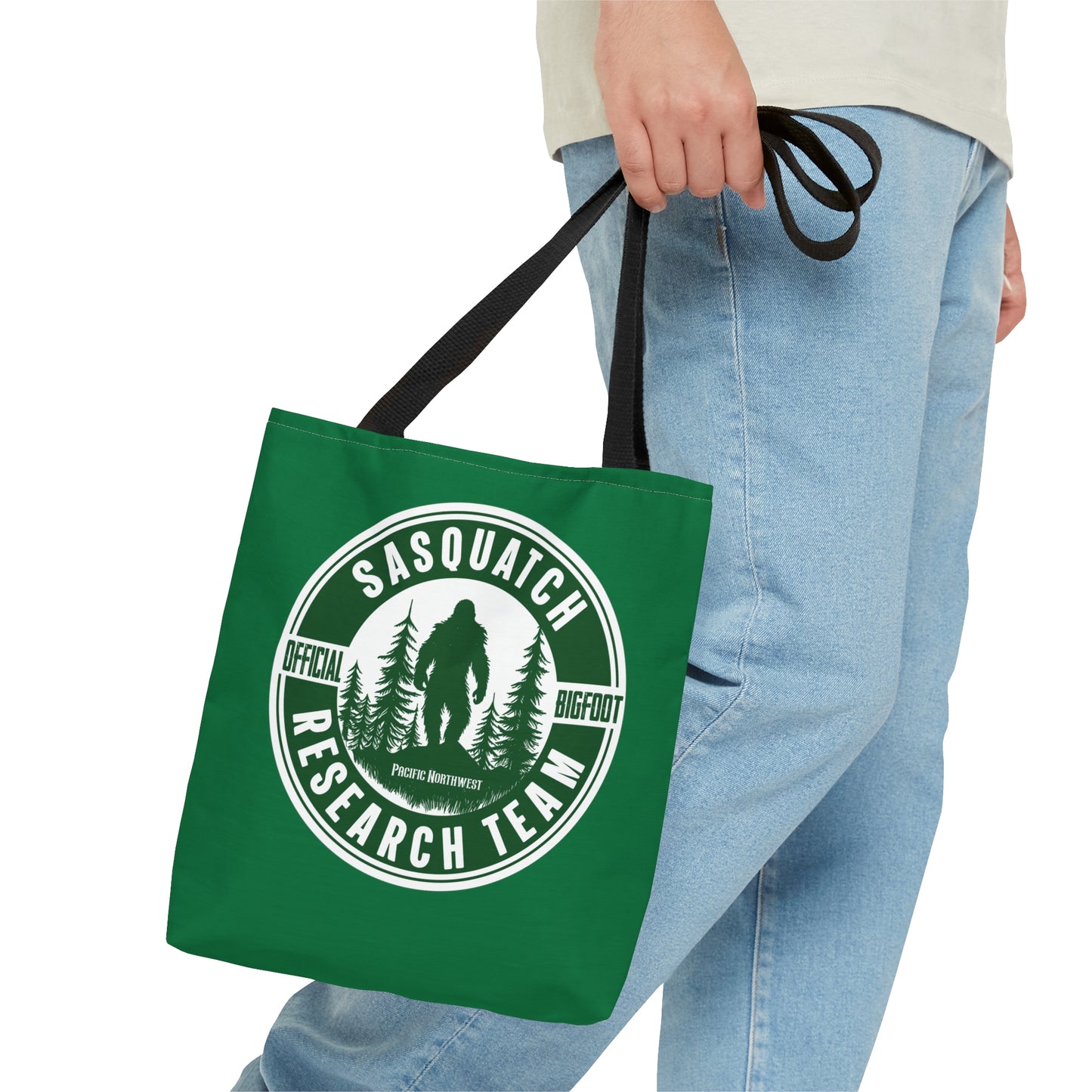 SASQUATCH - PNW Tote Bag