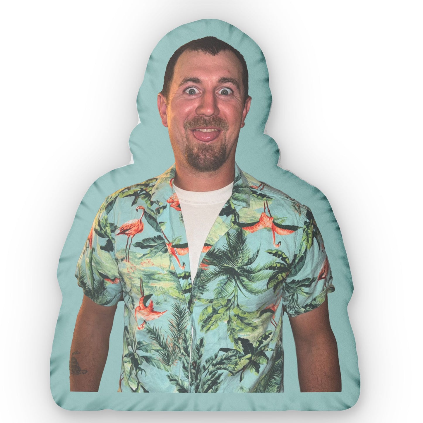 TYLER Custom Shaped Pillows