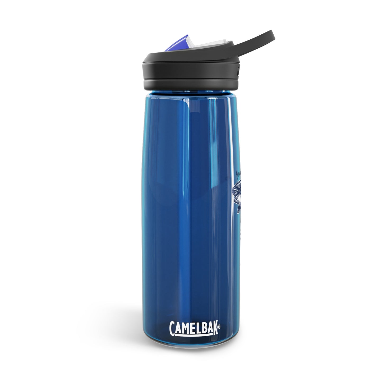 Anacortes Orca Sketch CamelBak Eddy® Water Bottle, 20oz\25oz