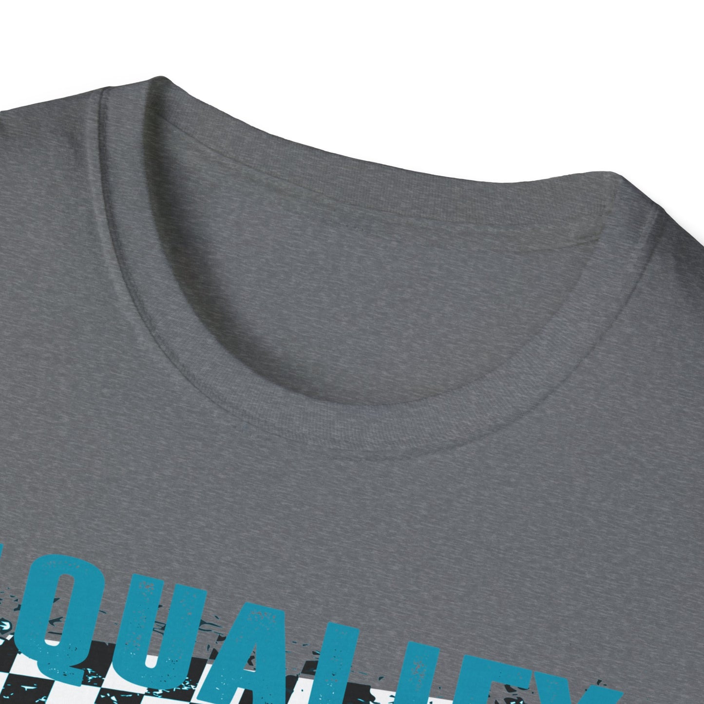 RACE DAY F1 Unisex Softstyle T-Shirt