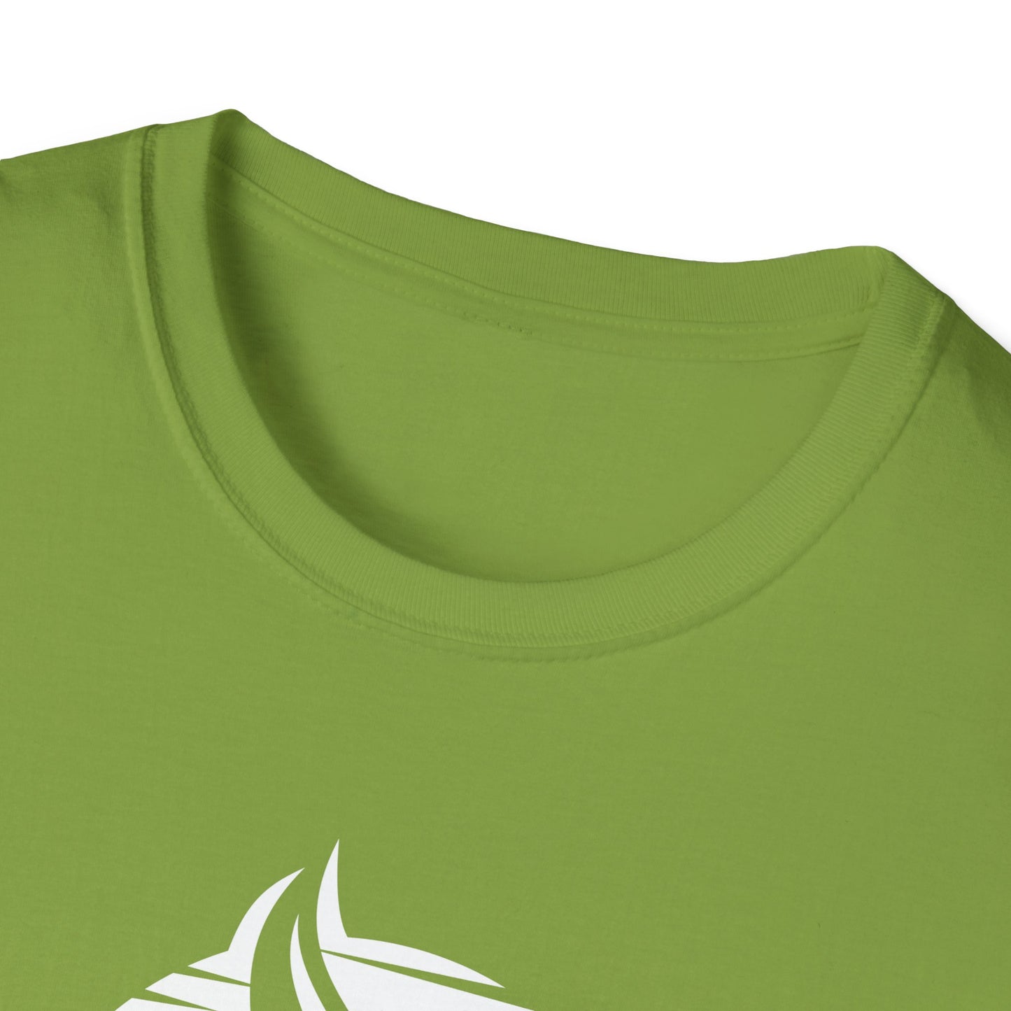 Whale Tail - Anacortes Unisex Softstyle T-Shirt