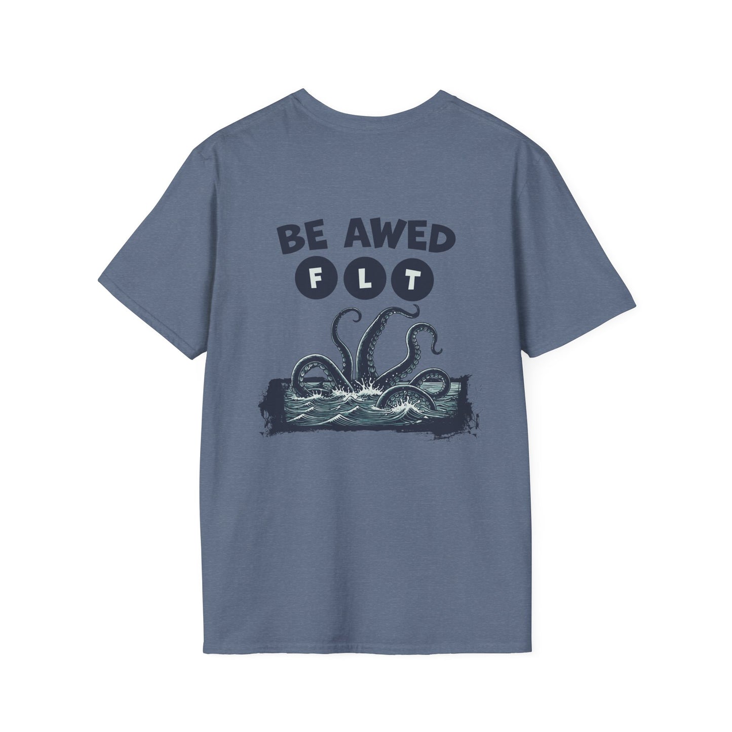 ODD AWED Unisex Softstyle T-Shirt