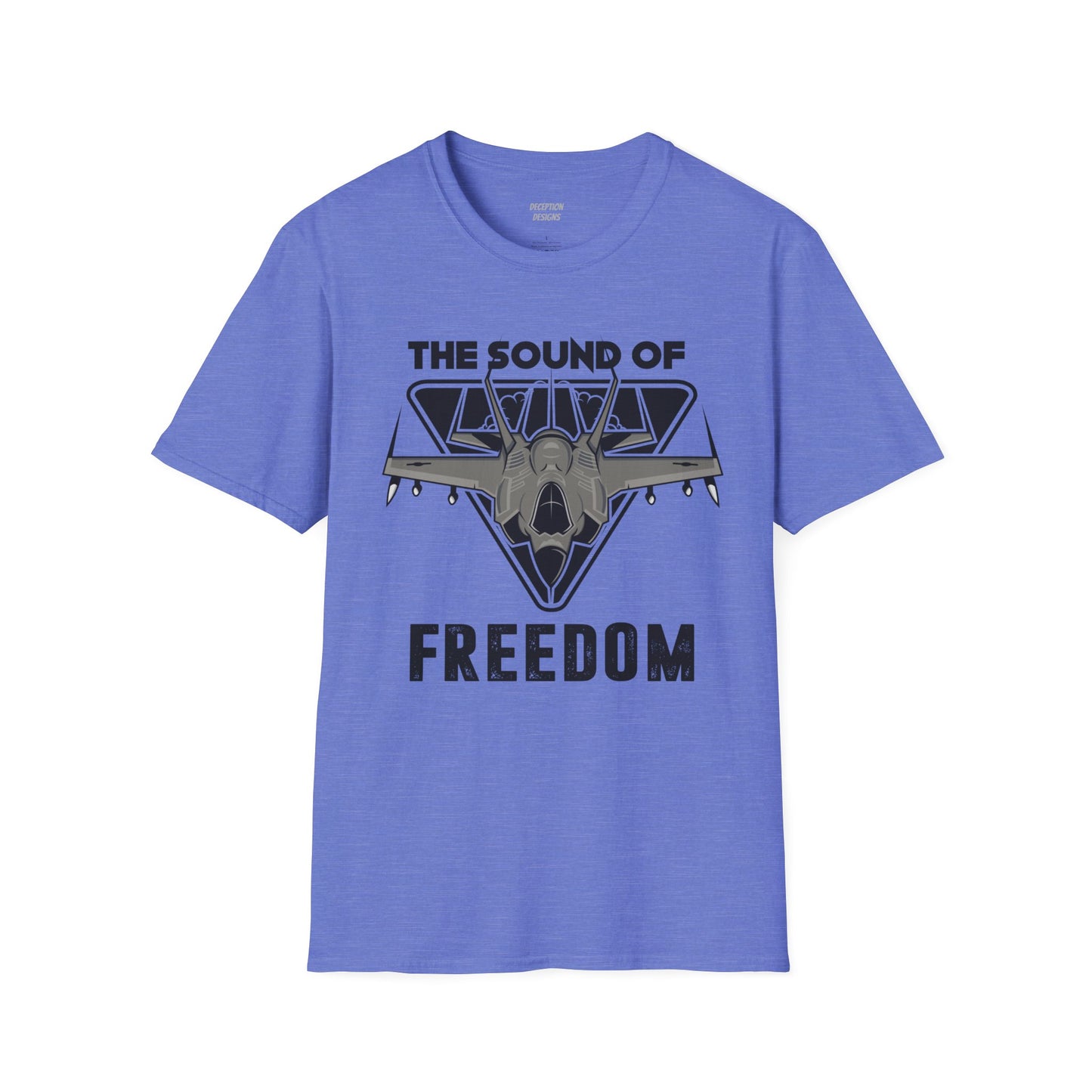SOUND OF FREEDOM 1 Unisex Softstyle T-Shirt