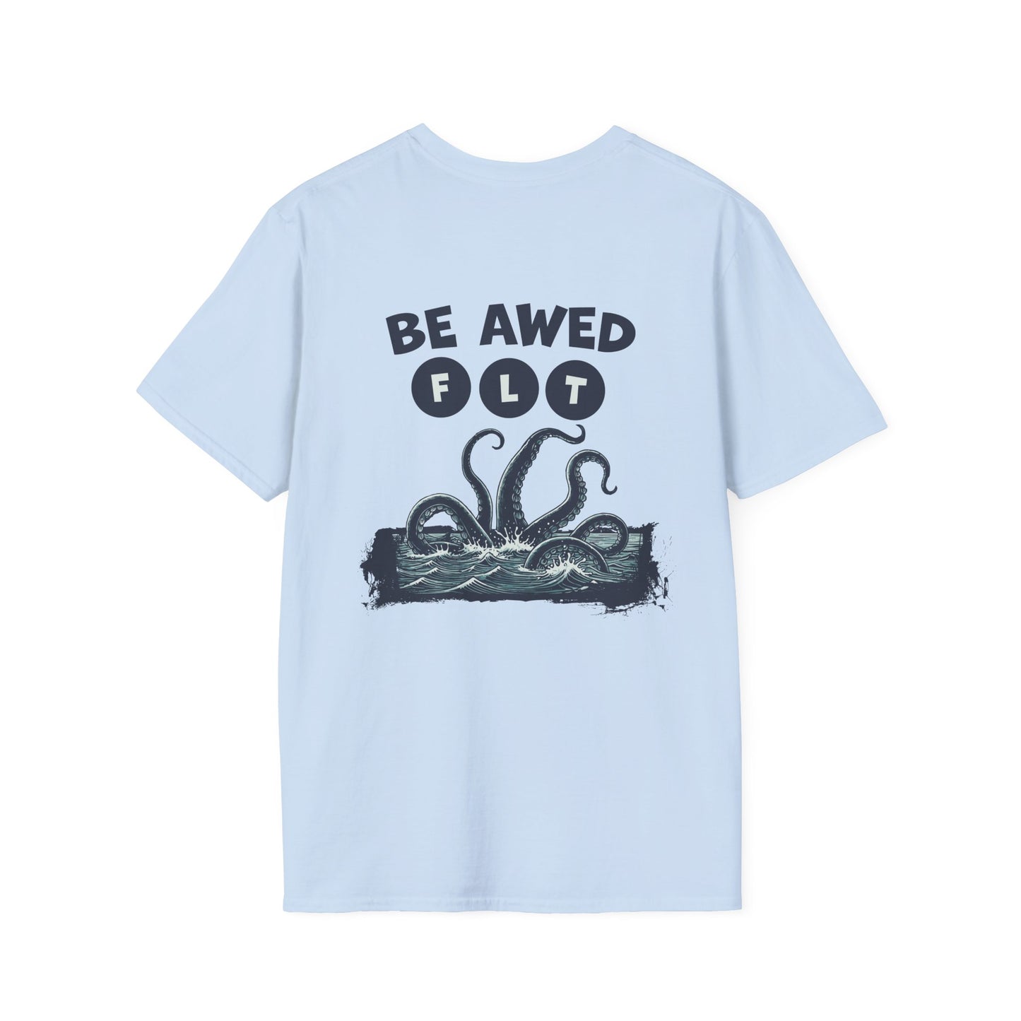 ODD AWED Unisex Softstyle T-Shirt