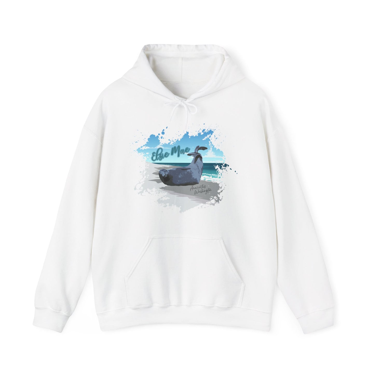 ELSIE Unisex Heavy Blend™ Hooded Sweatshirt