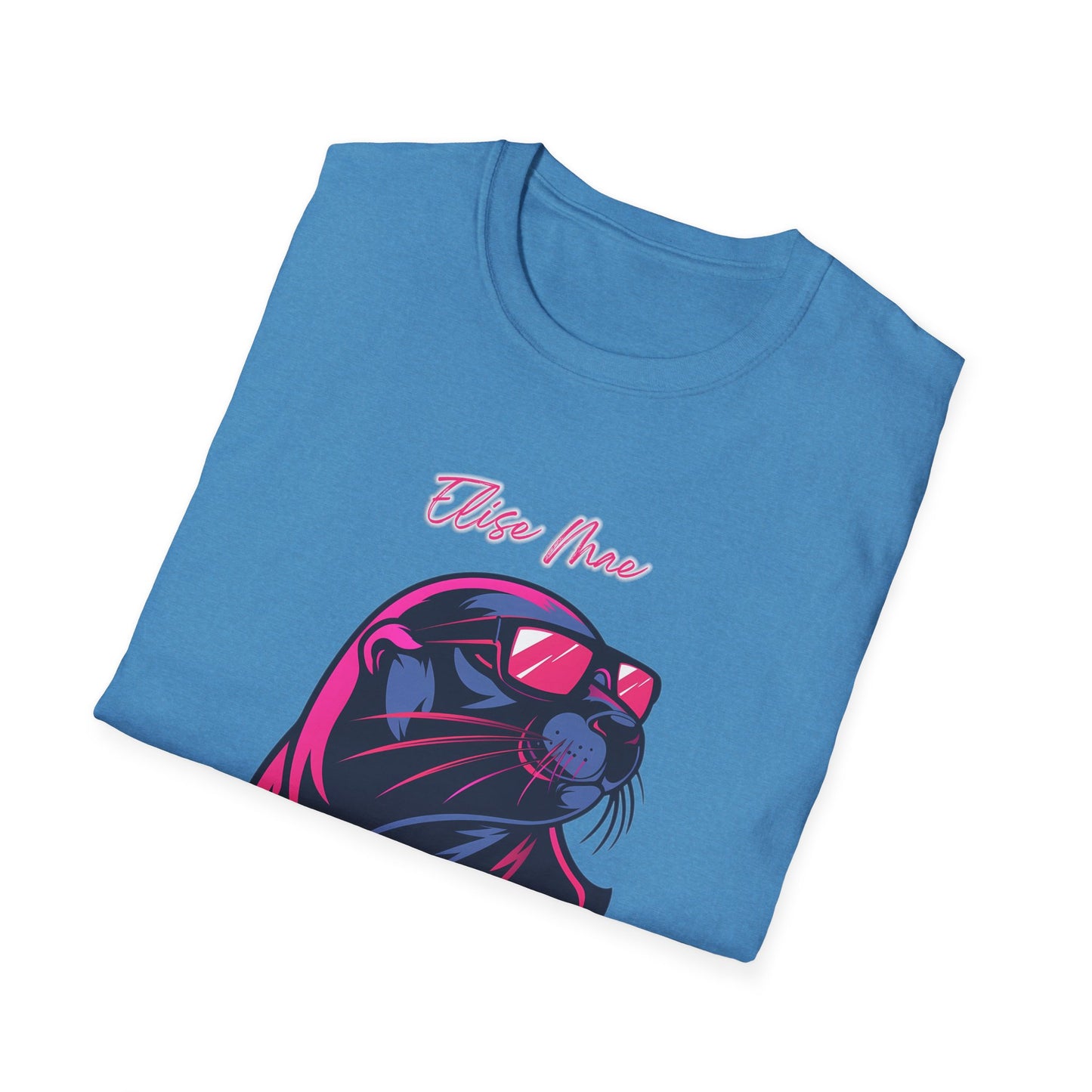 ELSIE MAE CELEBRITY Unisex Softstyle T-Shirt