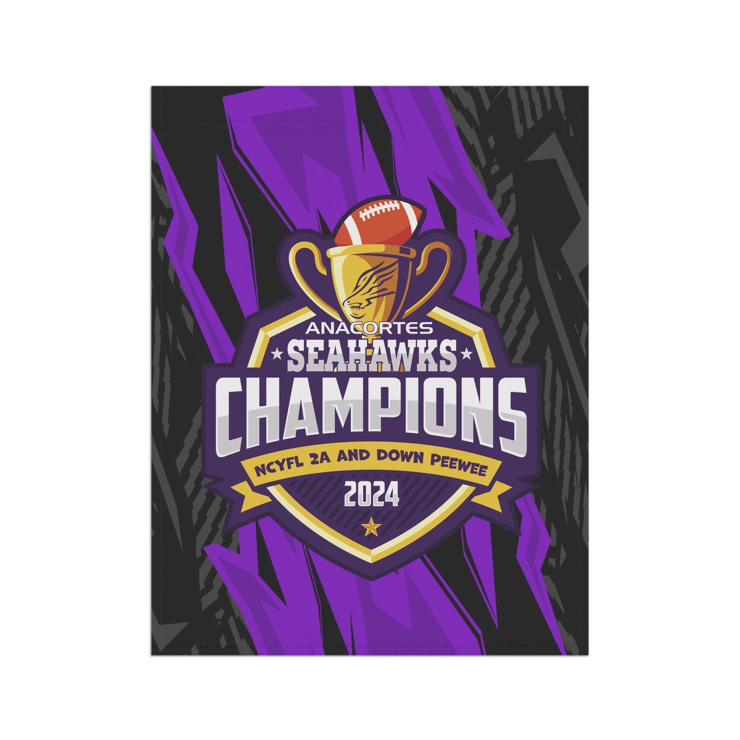 Peewee Champions FLAG