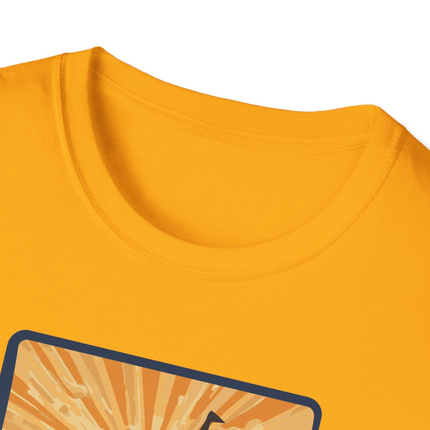 WHIDBEY ISLAND WA Unisex Softstyle T-Shirt