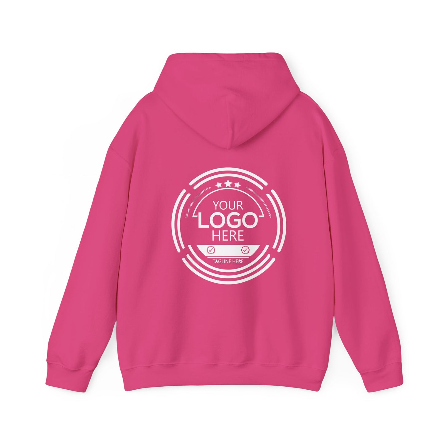 SAMPLE Unisex Heavy Blend™ Hooded Sweatshirt